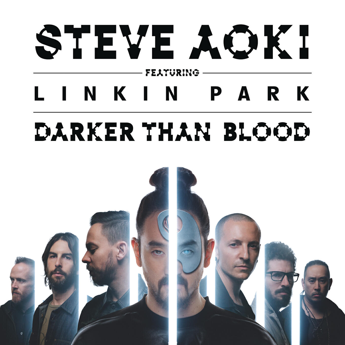Steve Aoki - Darker Than Blood