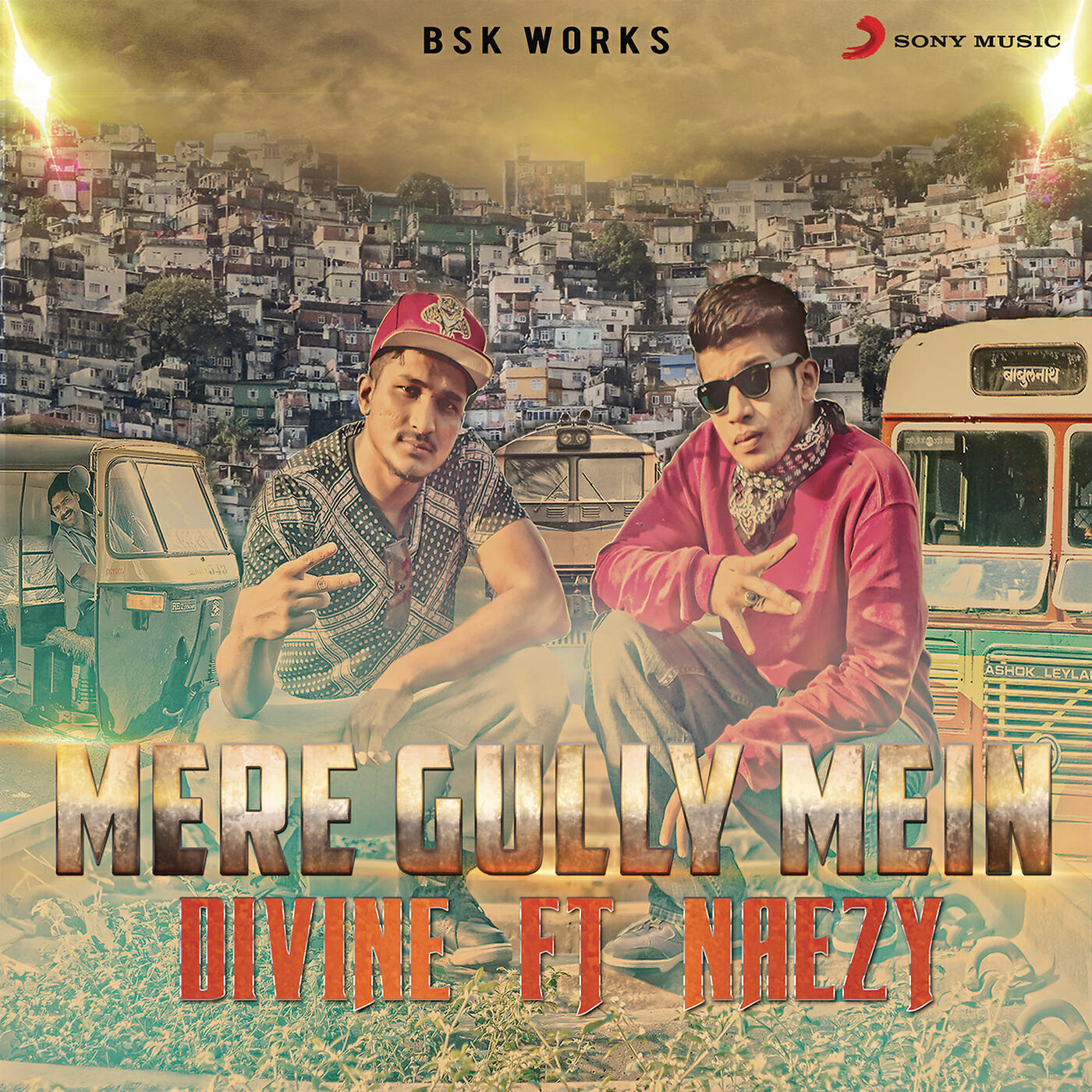 DIVINE - Mere Gully Mein