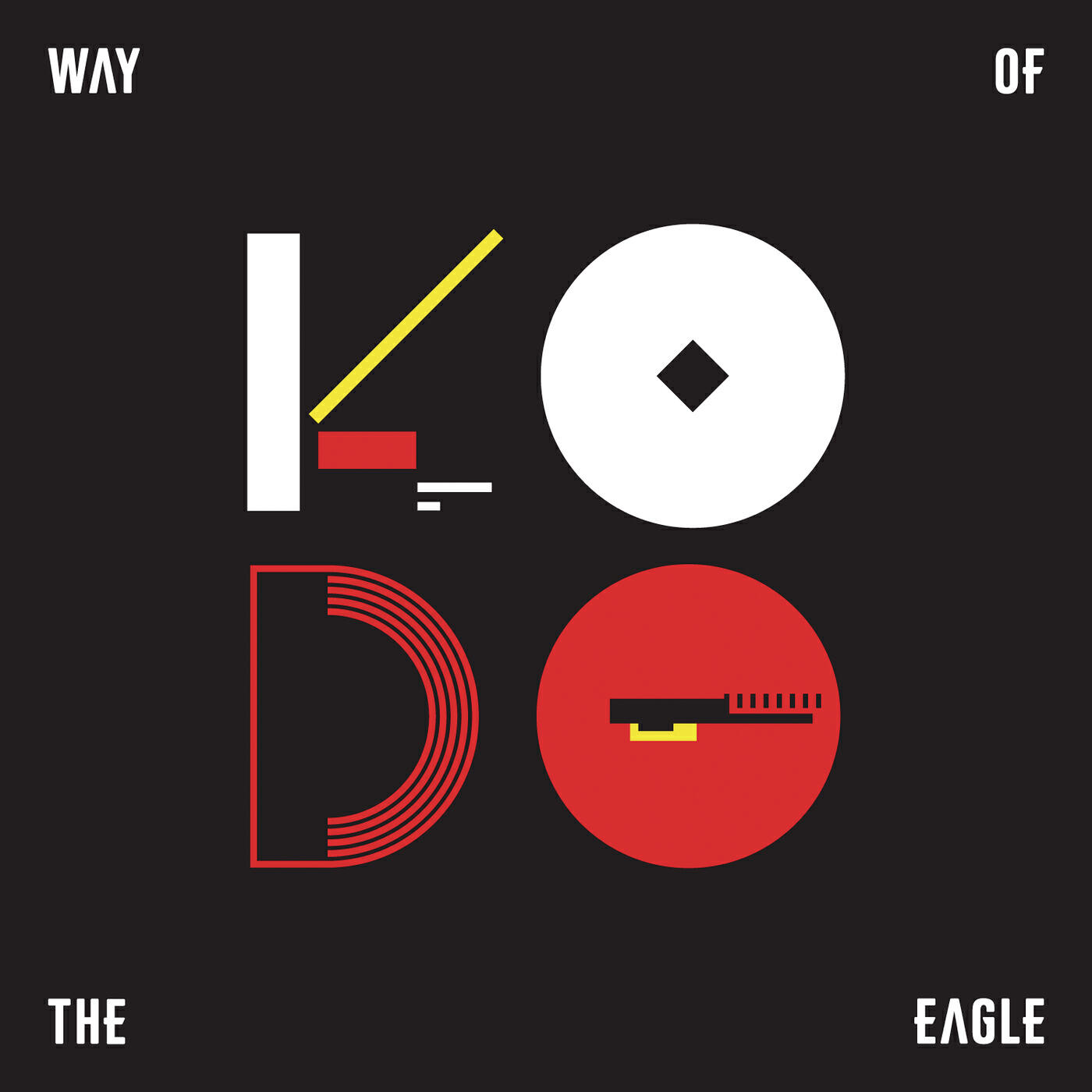 Way Of The Eagle - 12345