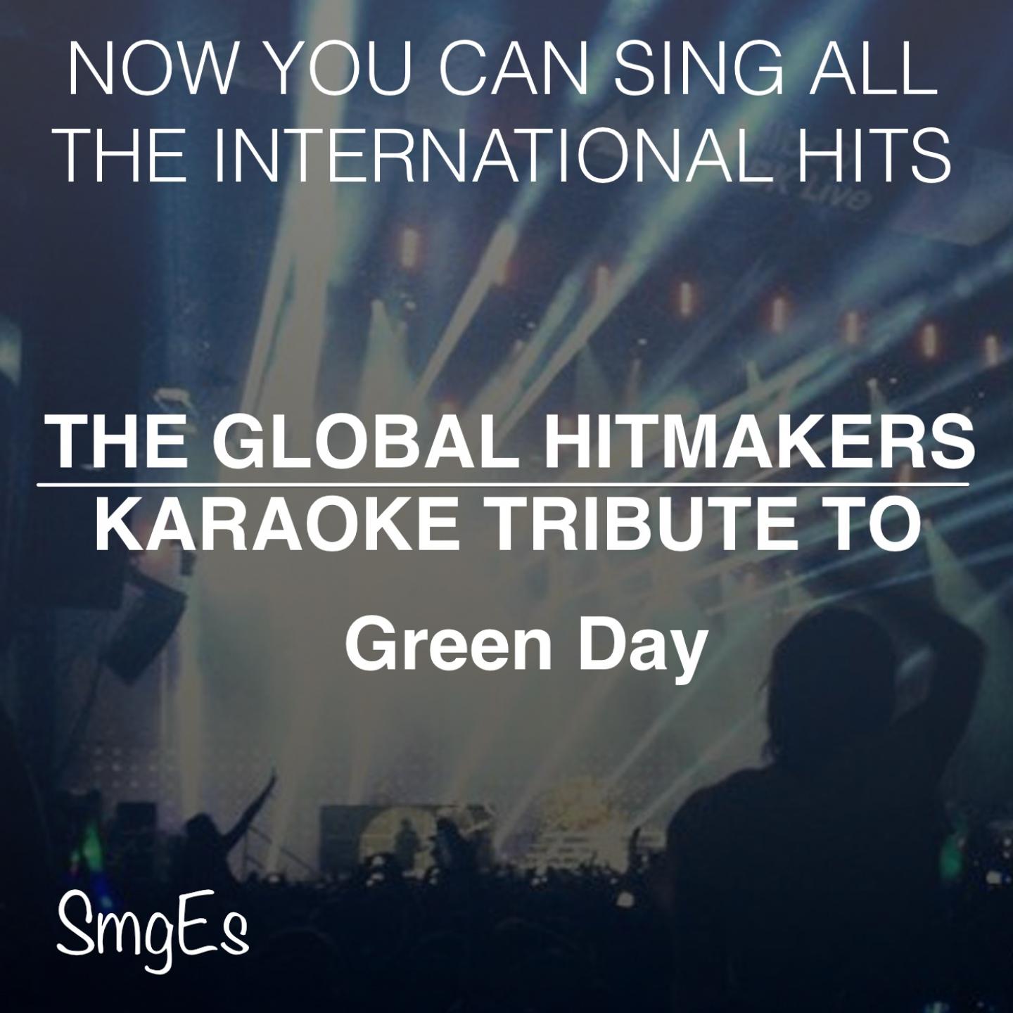 Постер альбома The Global HitMakers: Green Day