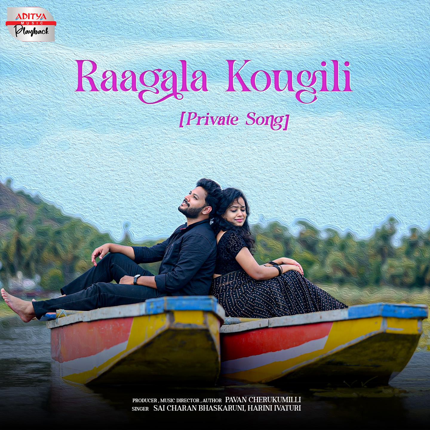 Постер альбома Raagala Kougili
