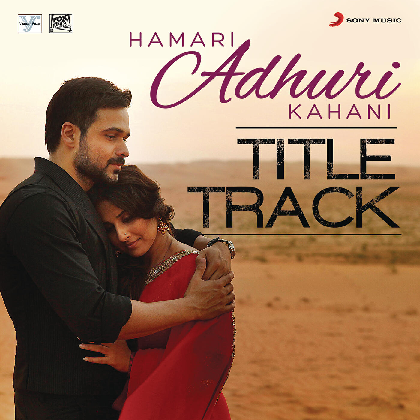 Jeet Gannguli - Hamari Adhuri Kahani (Title Track) [From 