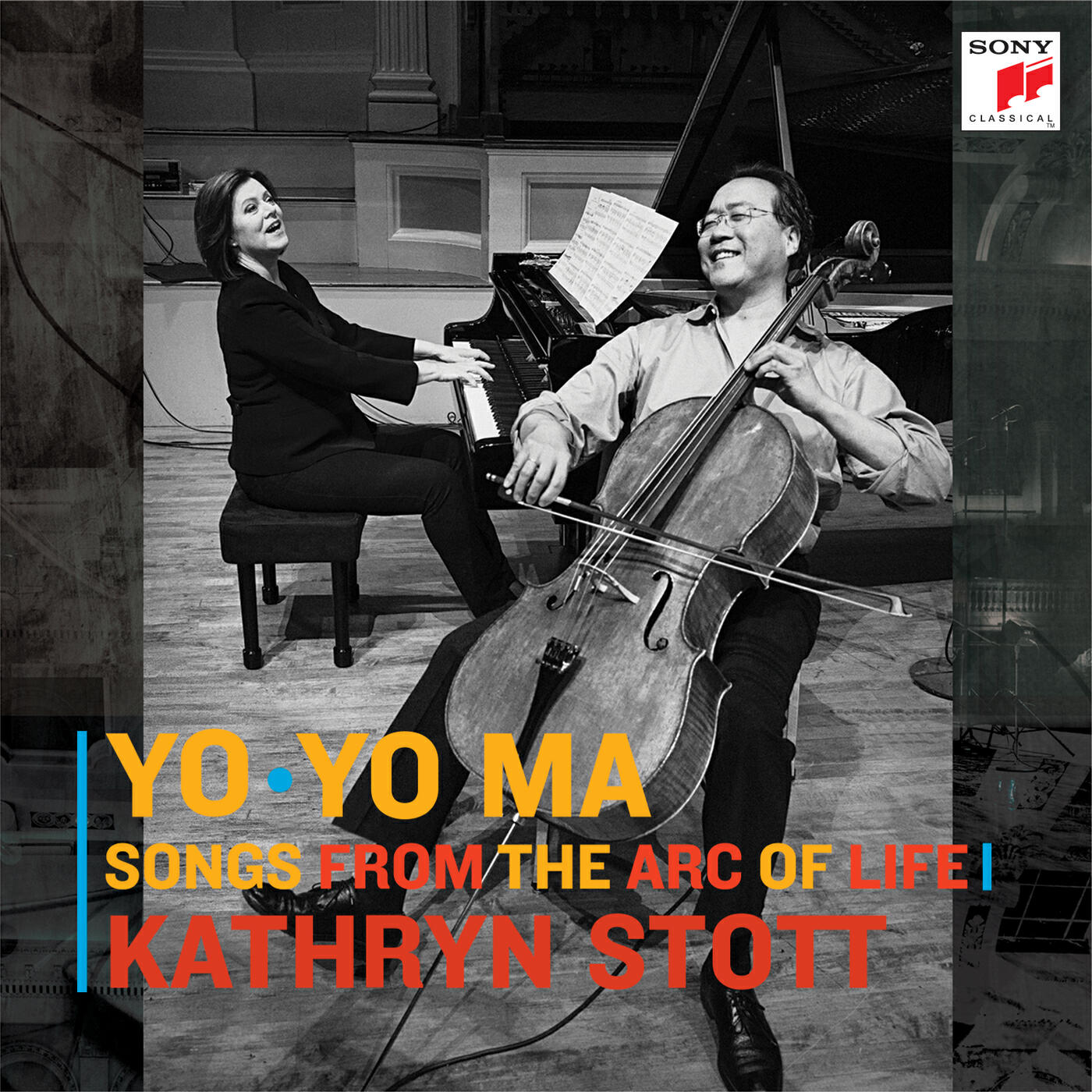 Yo-Yo Ma - I. Vanitas vanitatum (from 