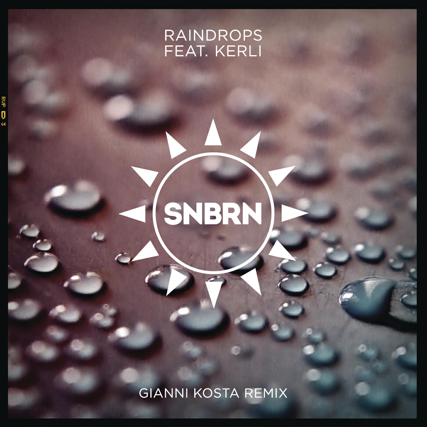 SNBRN - Raindrops (Gianni Kosta Remix)
