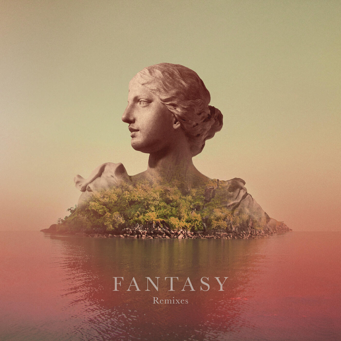Alina Baraz - Fantasy (TEEMID Remix)
