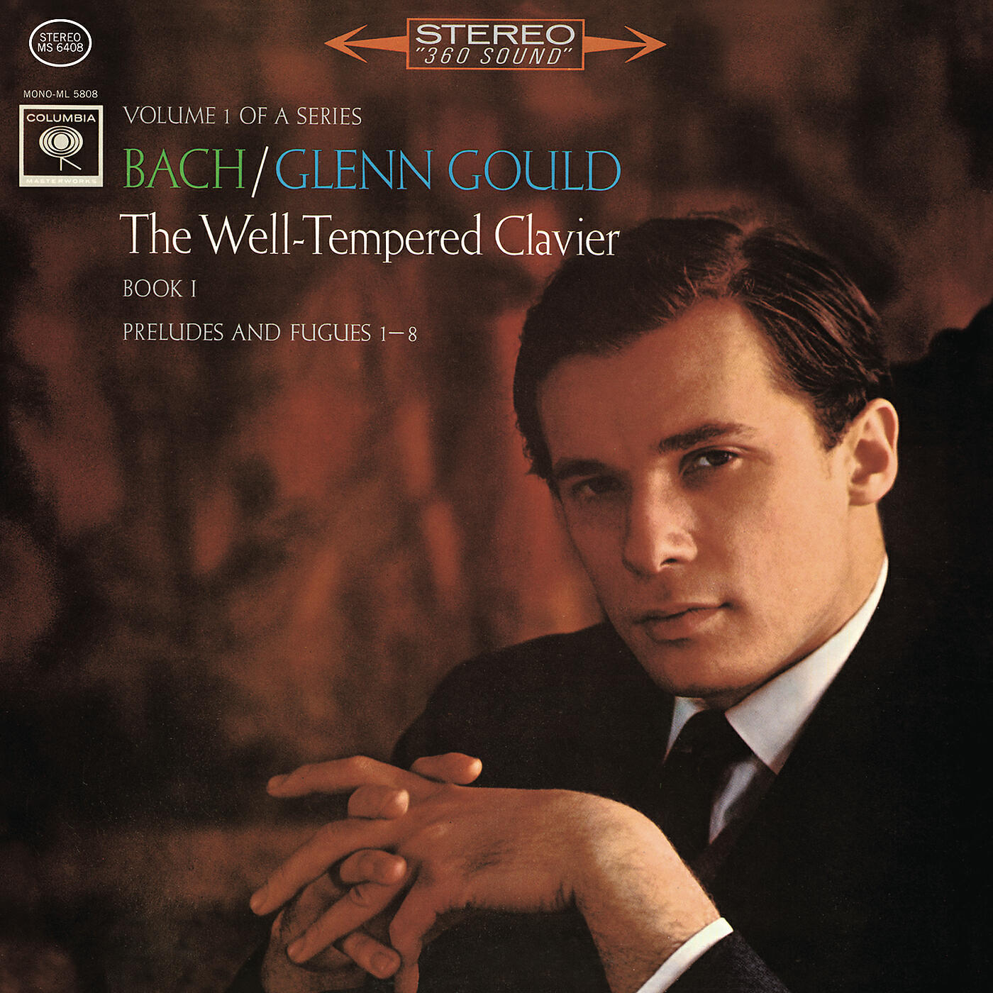 Glenn Gould - Prelude and Fugue No. 3 in C-Sharp Major, BWV 848: Prelude