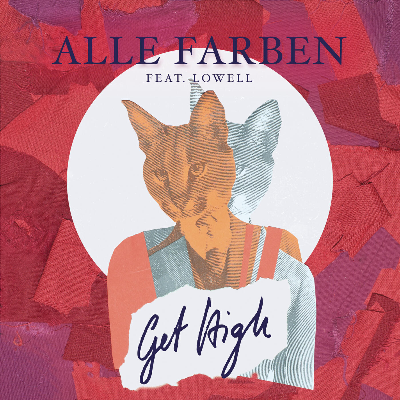 Alle Farben - Get High (Felix Kröcher Remix)