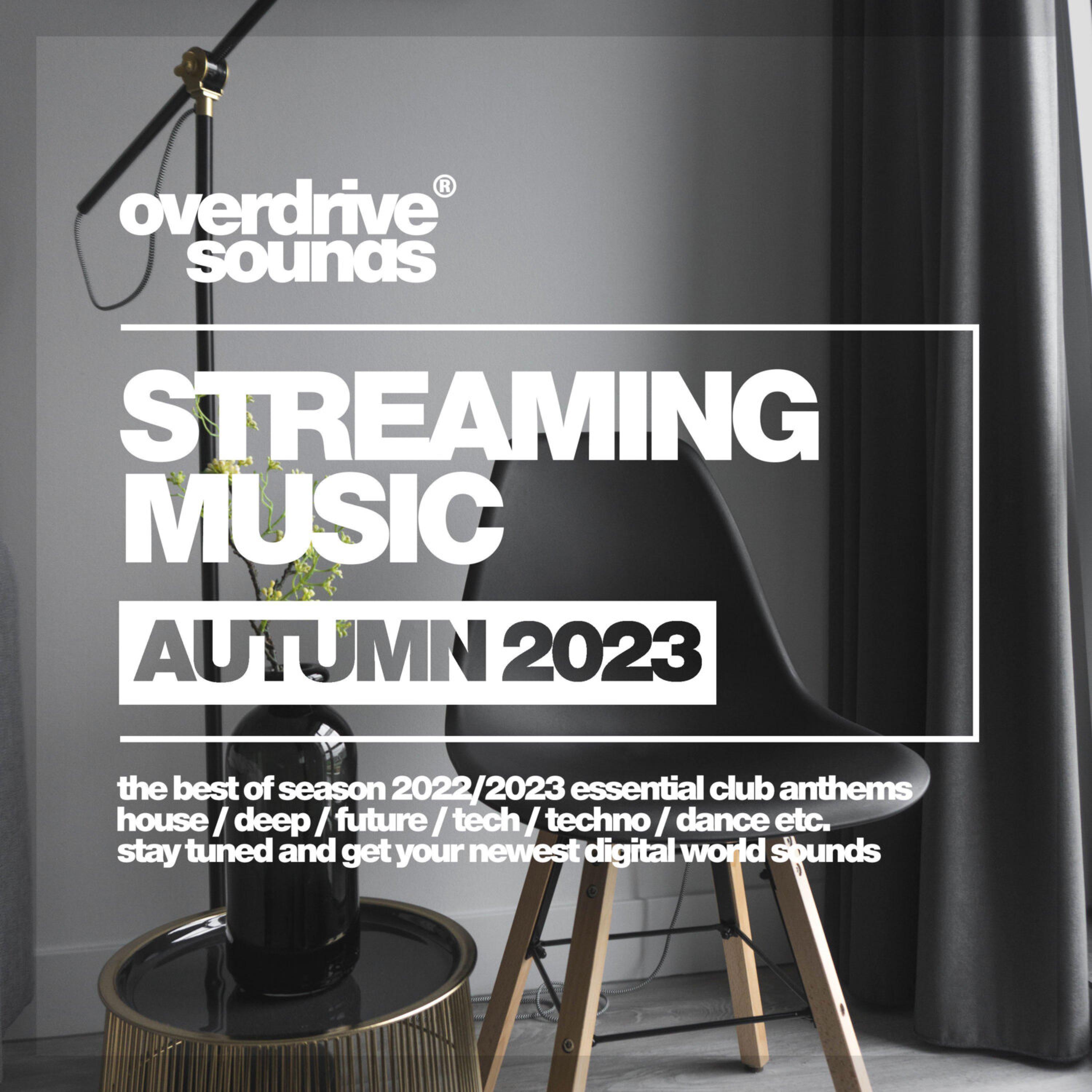 Постер альбома Streaming Music 2023
