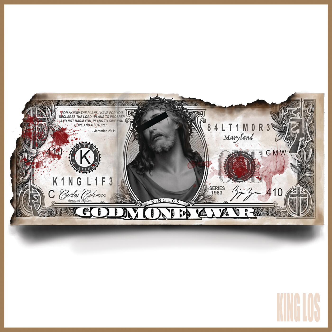 King Los - Lil Black Boy