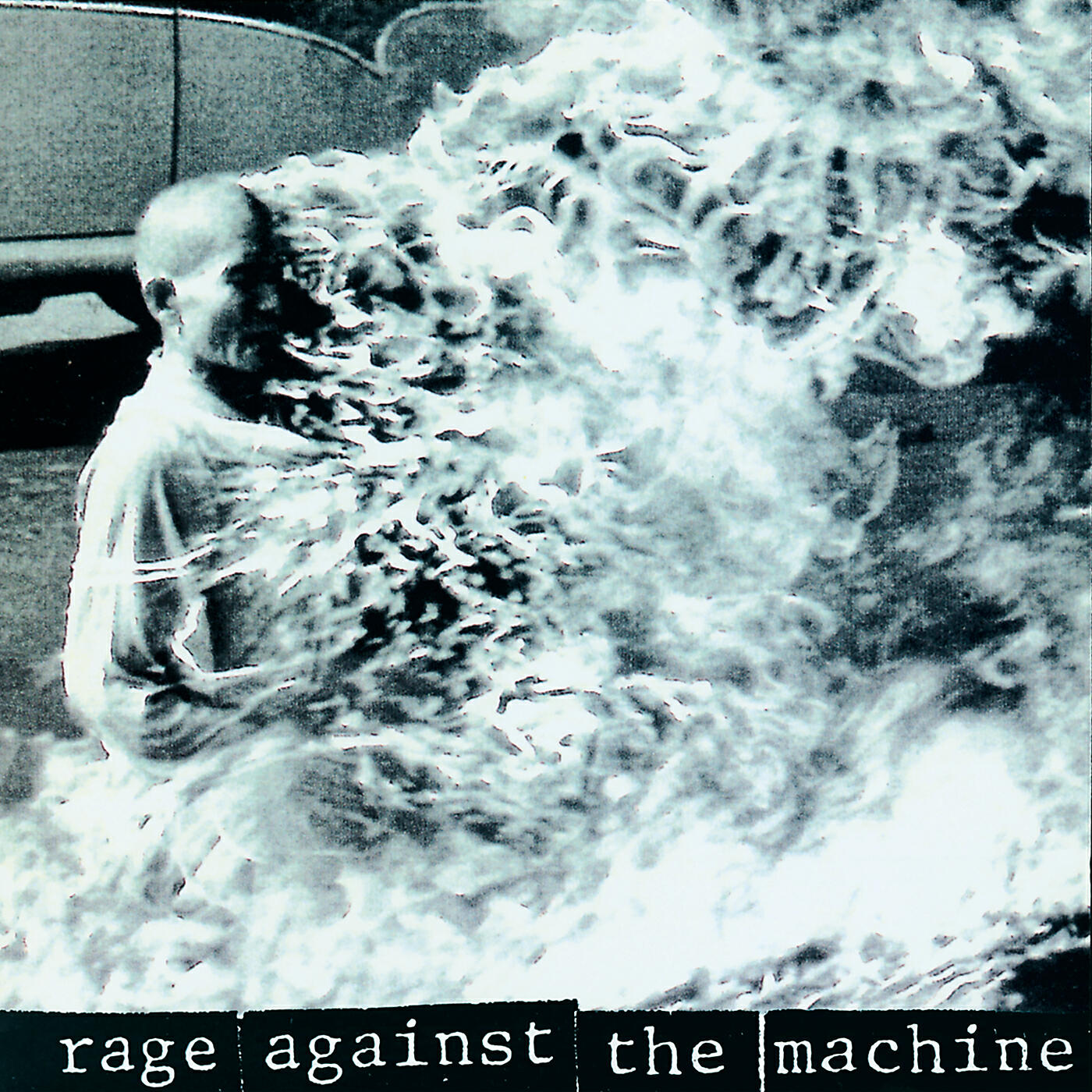 Rage Against The Machine - Bombtrack