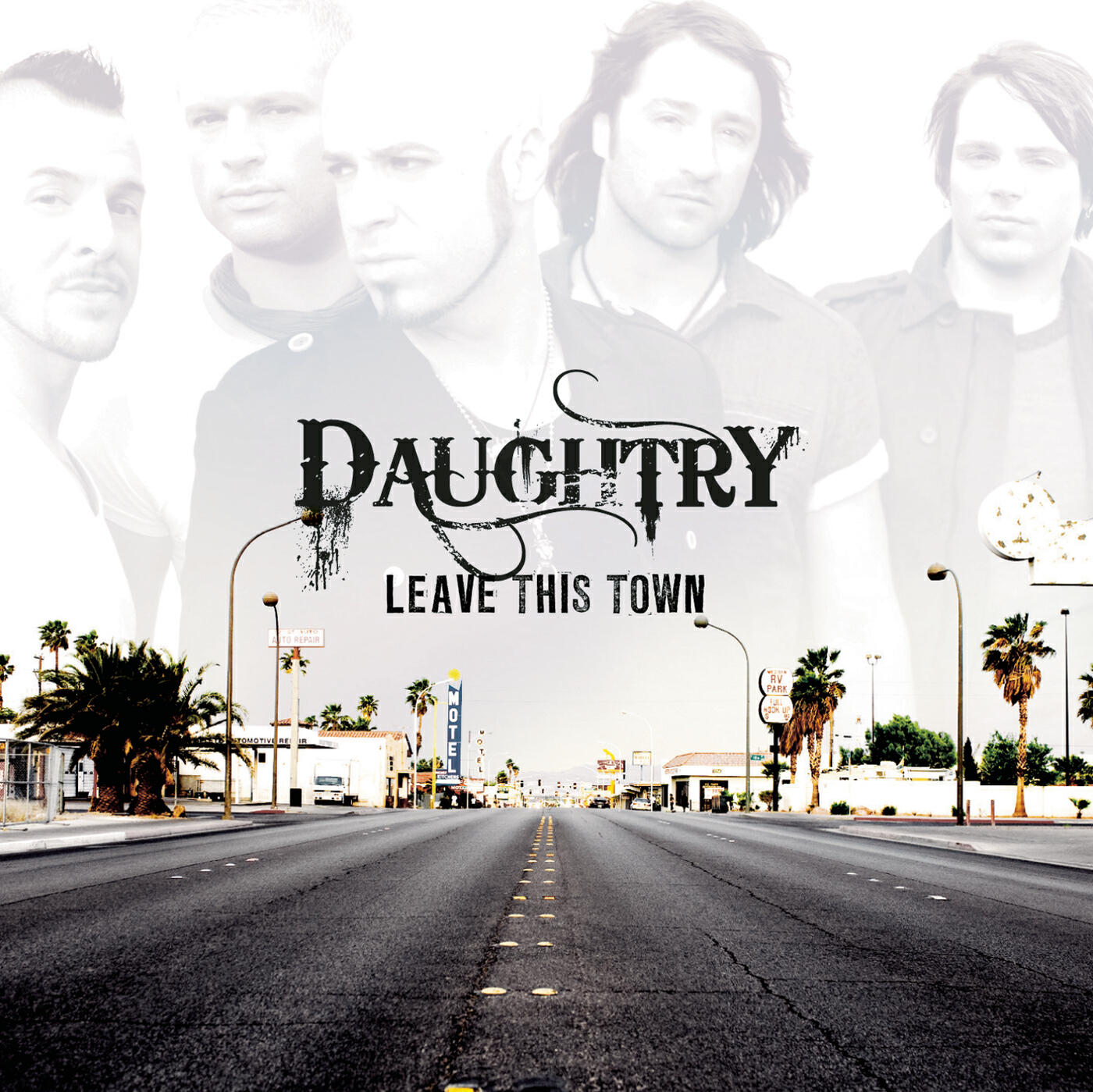 Daughtry - Open Up Your Eyes