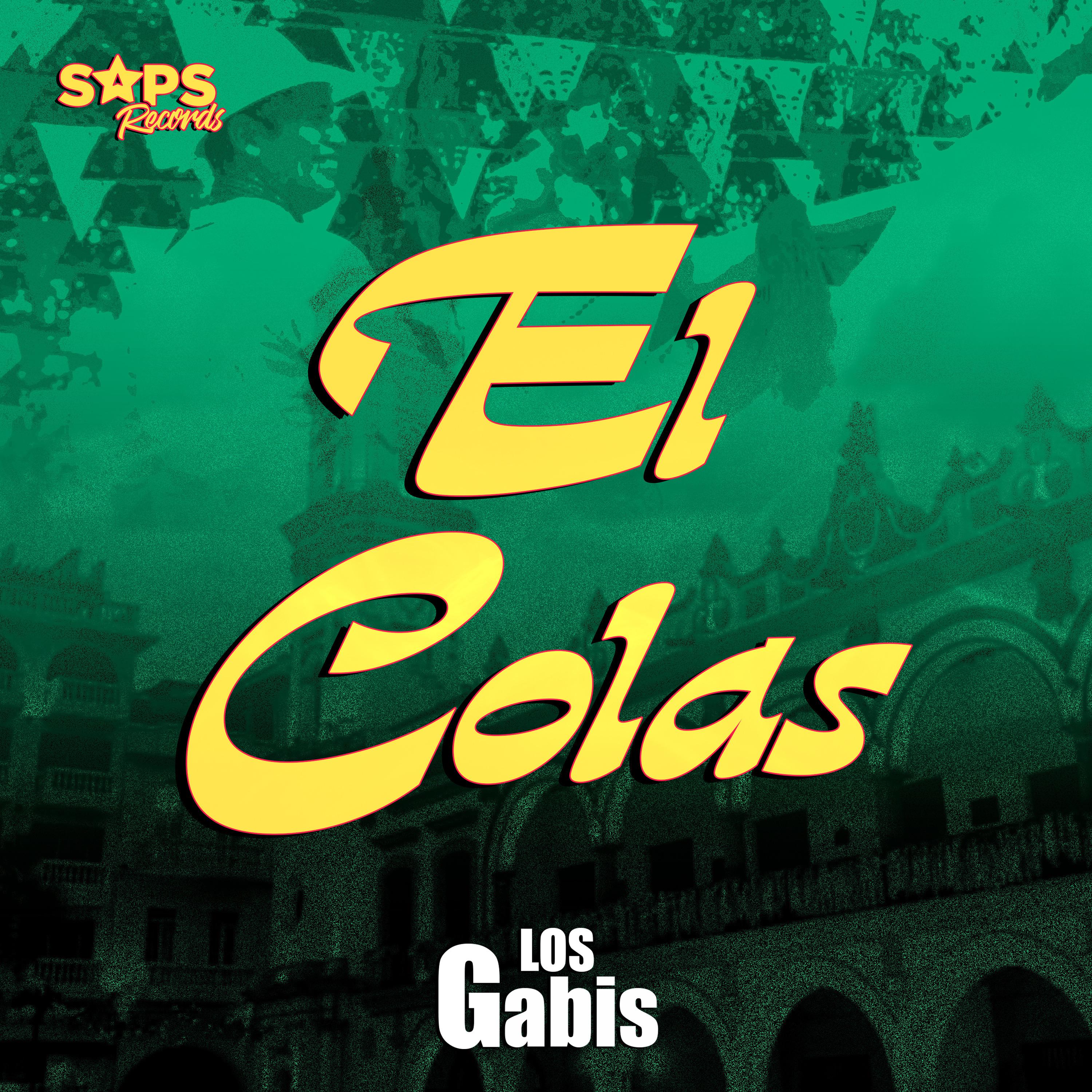 Постер альбома El Colas