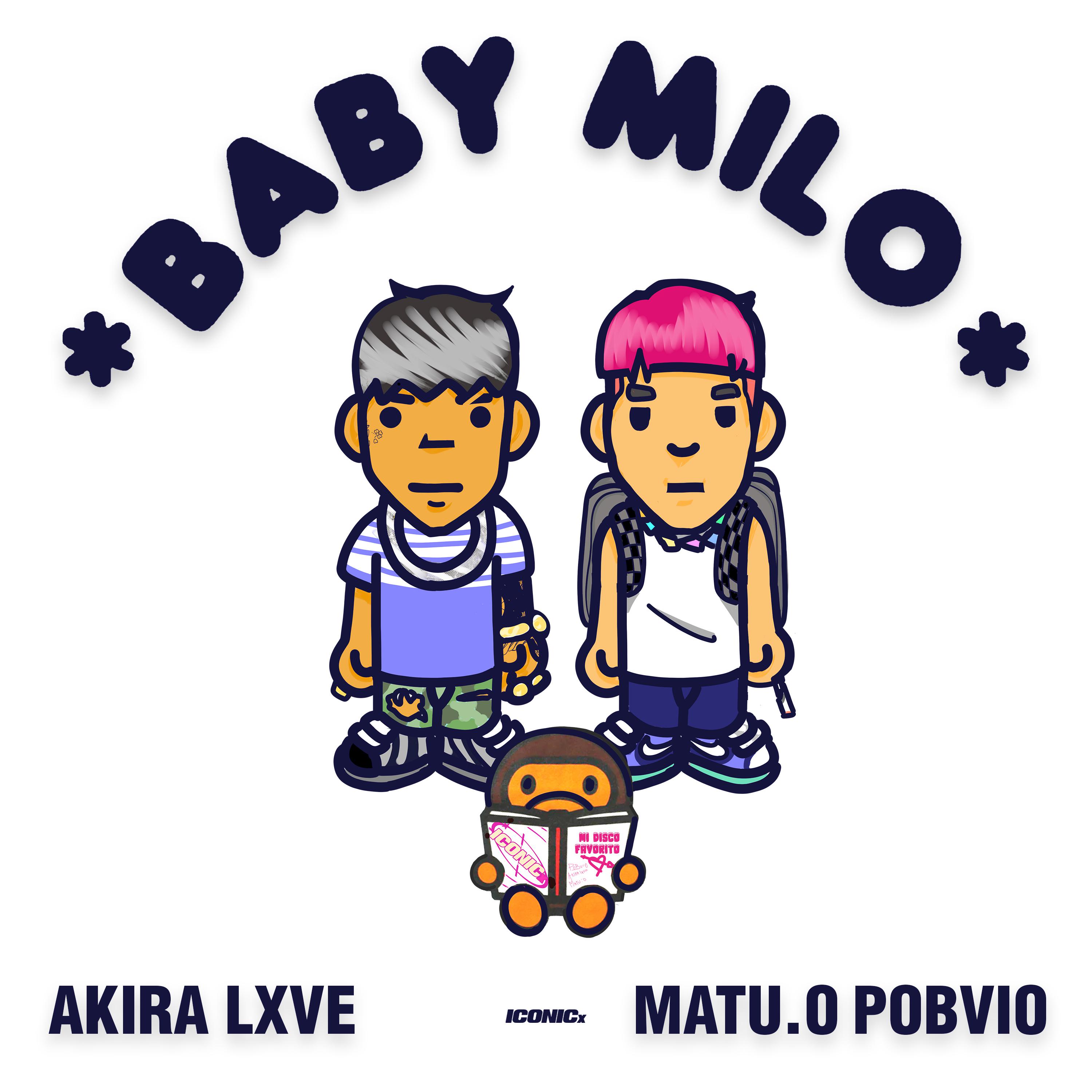 Постер альбома Baby Milo
