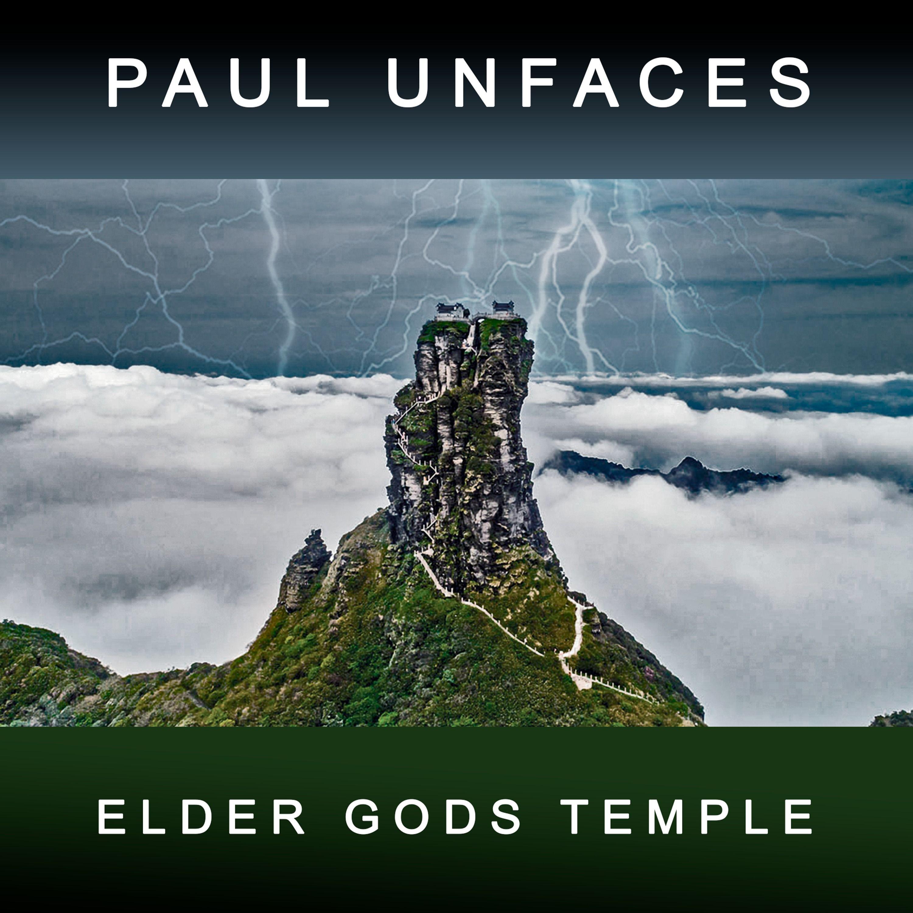Постер альбома Elder Gods Temple