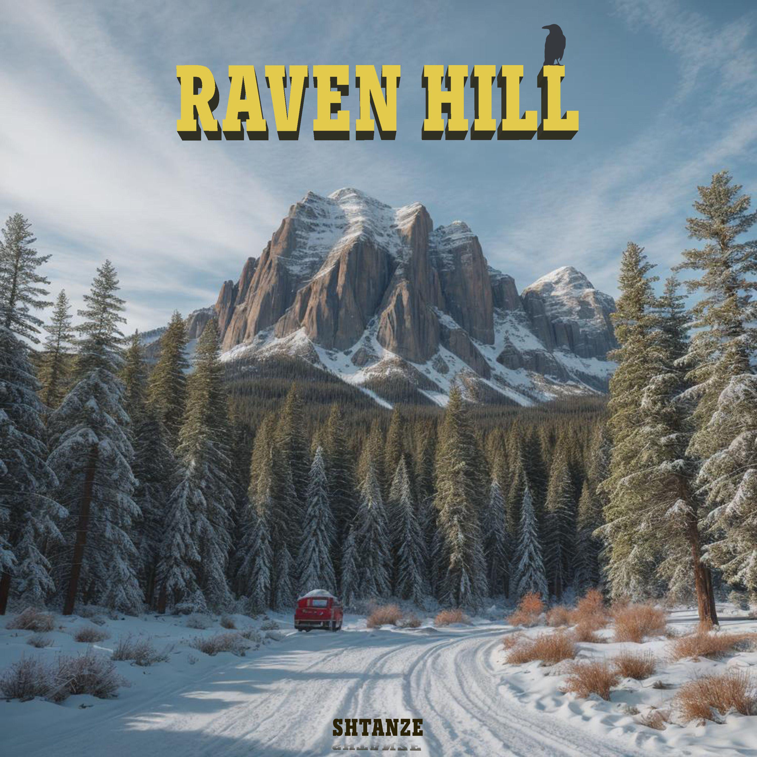 Постер альбома Raven Hill