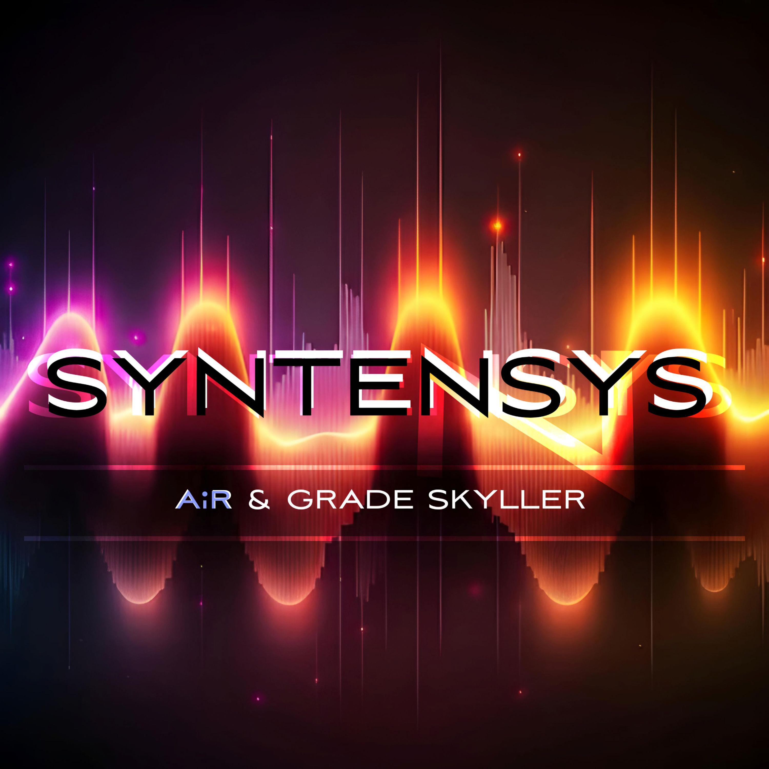 Постер альбома SYNTENSYS