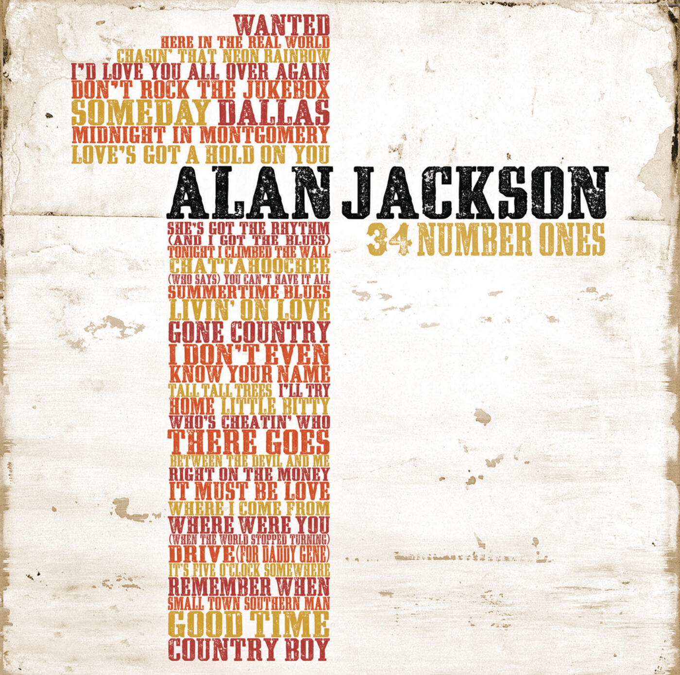 Alan Jackson - Where Were You  (When the World Stopped Turning)