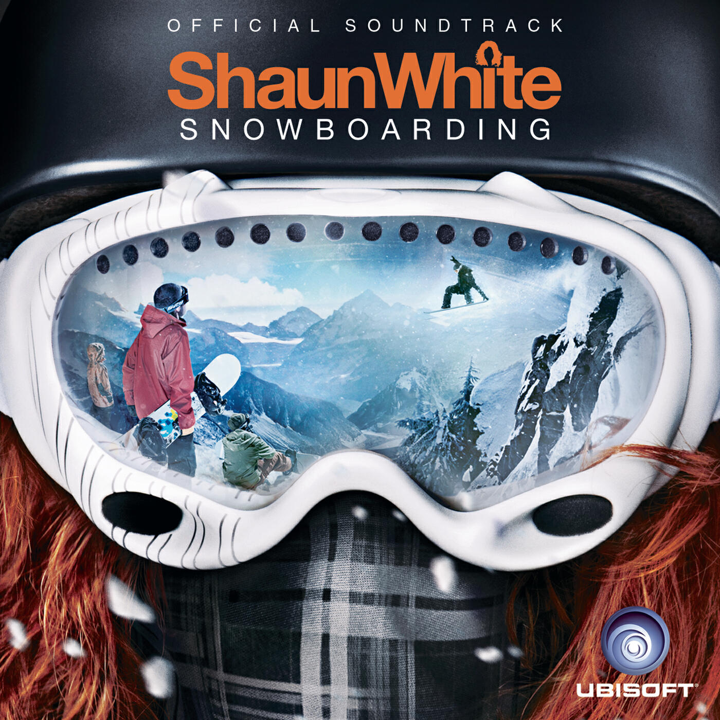 Shaun White Snowboarding PSP