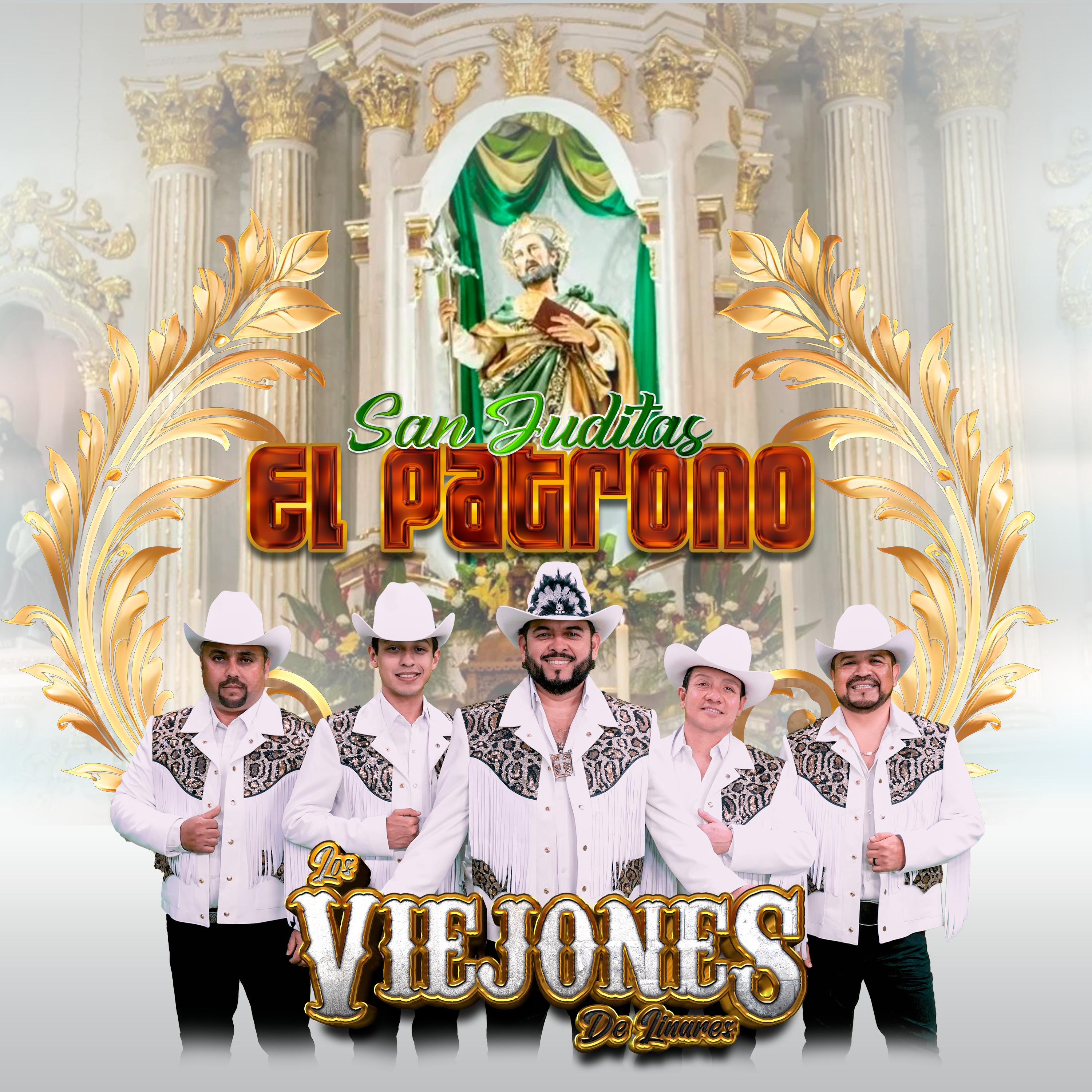 Постер альбома San Juditas el Patrono