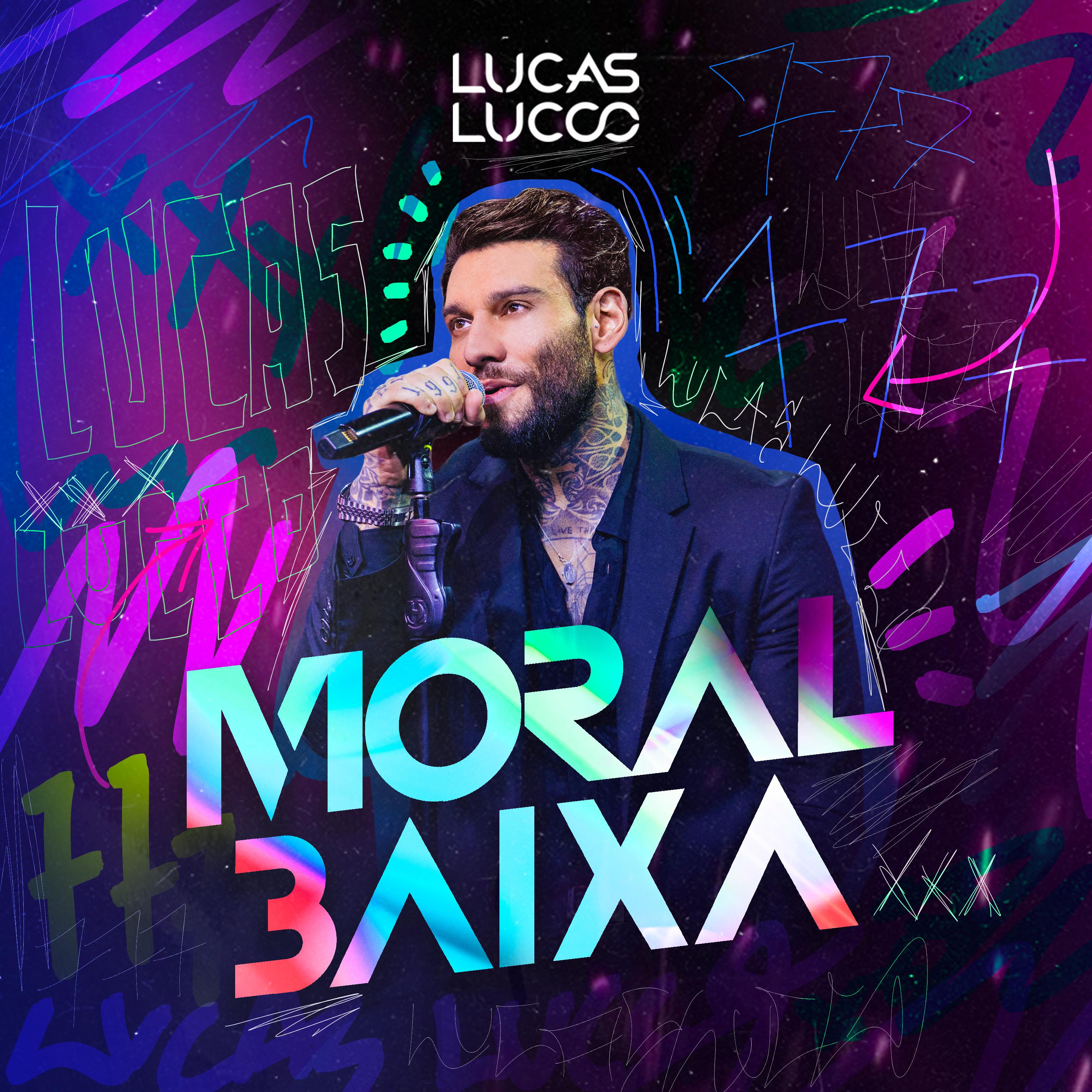 Постер альбома Moral Baixa