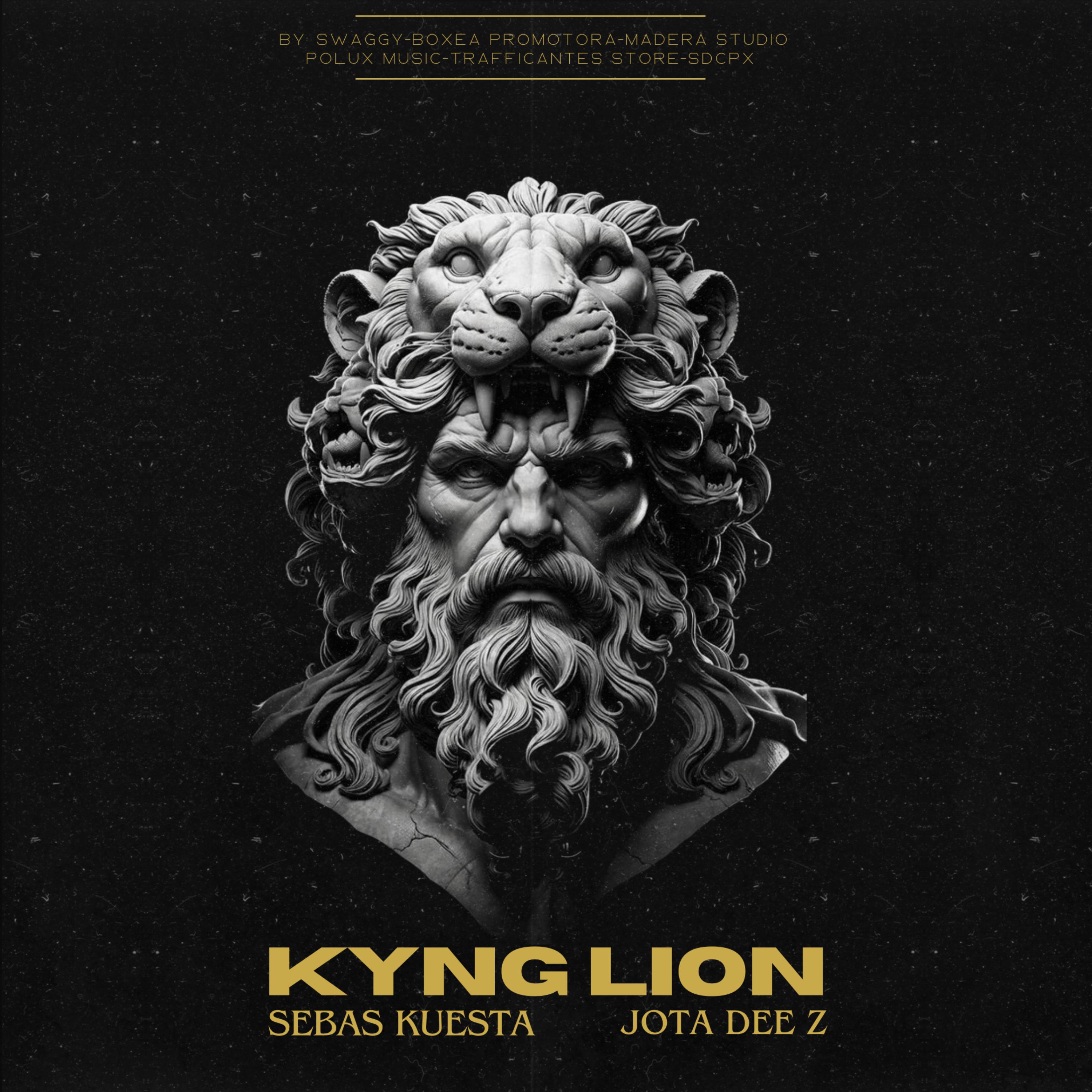 Постер альбома Kyng Lion