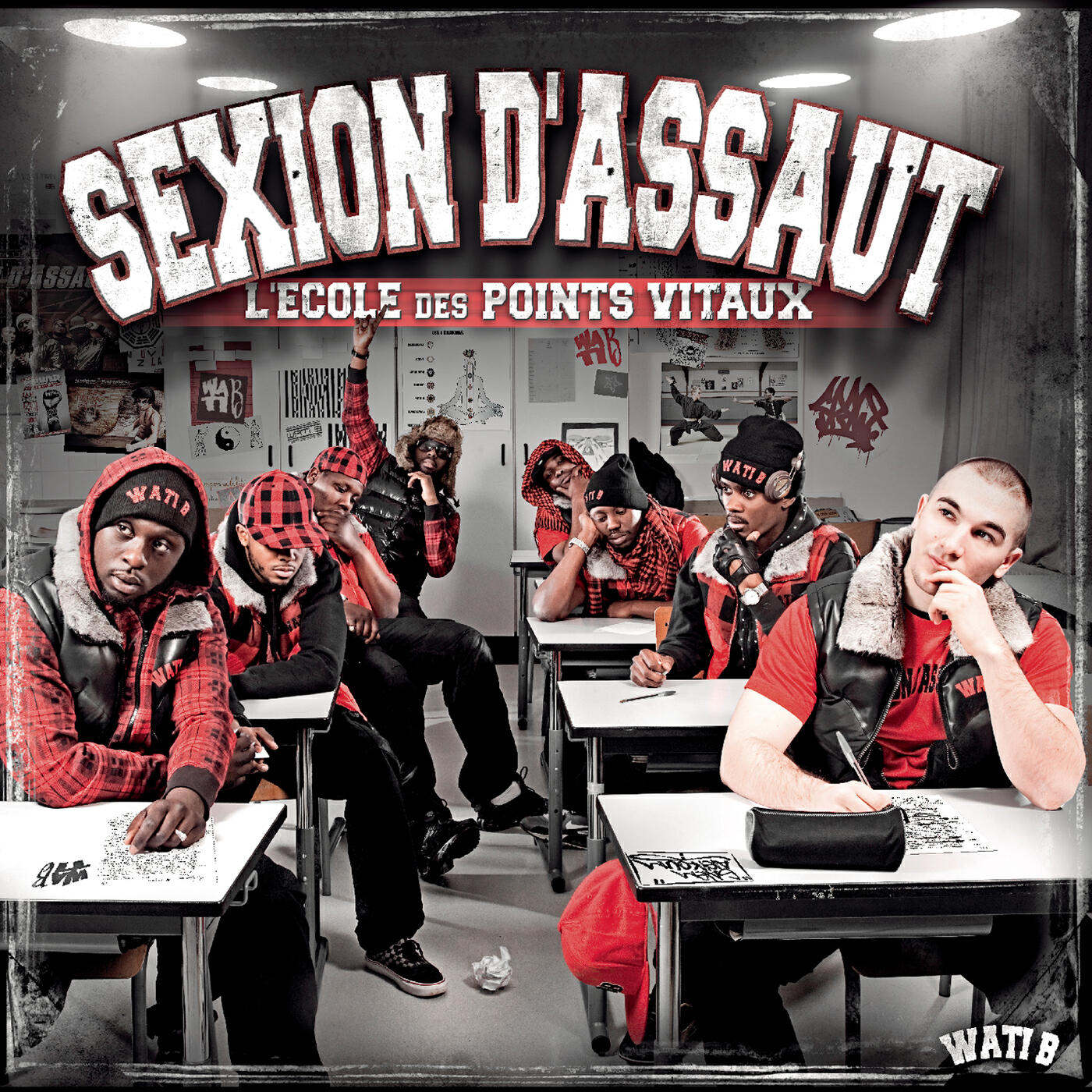 Sexion d'Assaut - Wati by Night