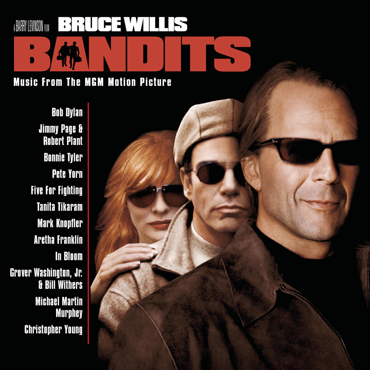Music from the motion picture. Bandits (Motion picture Soundtrack). Bandits 2001 Soundtrack. Bandit Music фото. OST "Bandits (CD)".