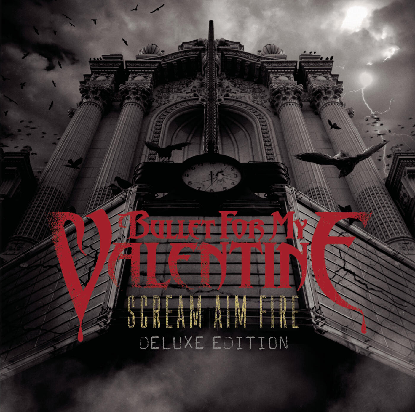 Bullet For My Valentine - Ashes Of The Innocent (Main Version)