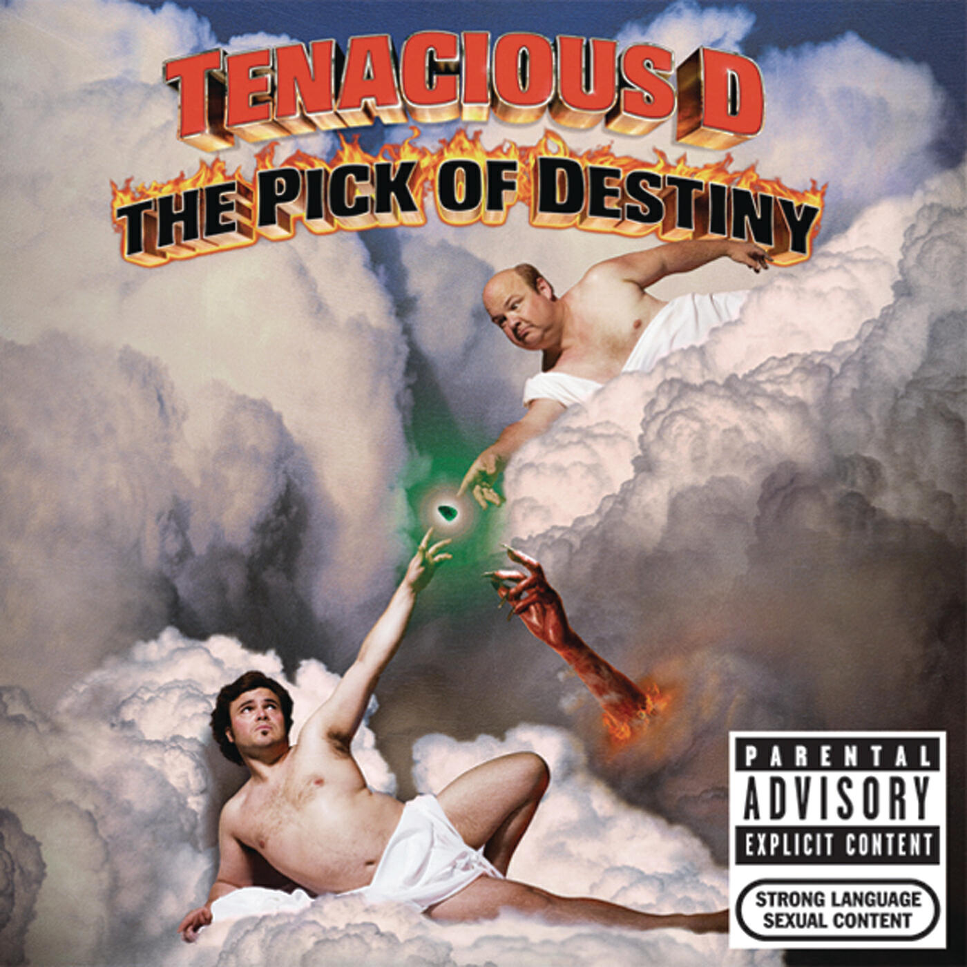 Tenacious D - Dude (I Totally Miss You)