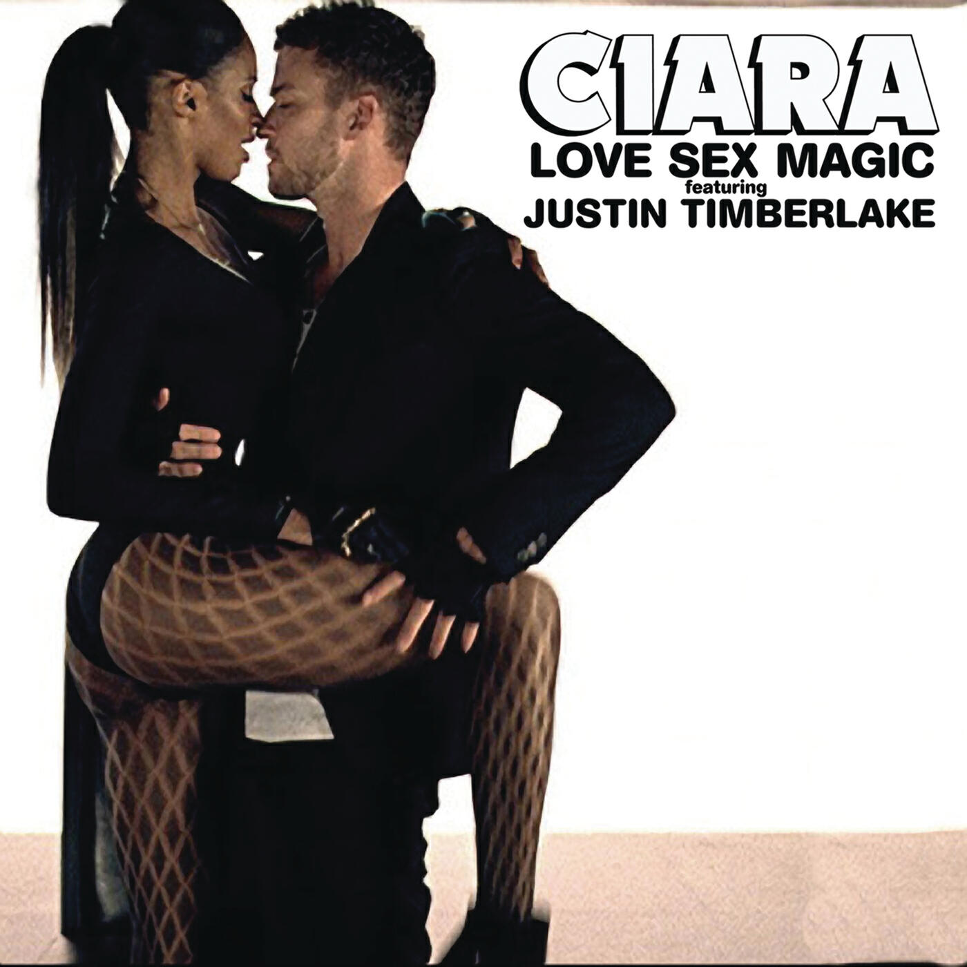 Ciara, T-Pain - Go Girl (Main Version)
