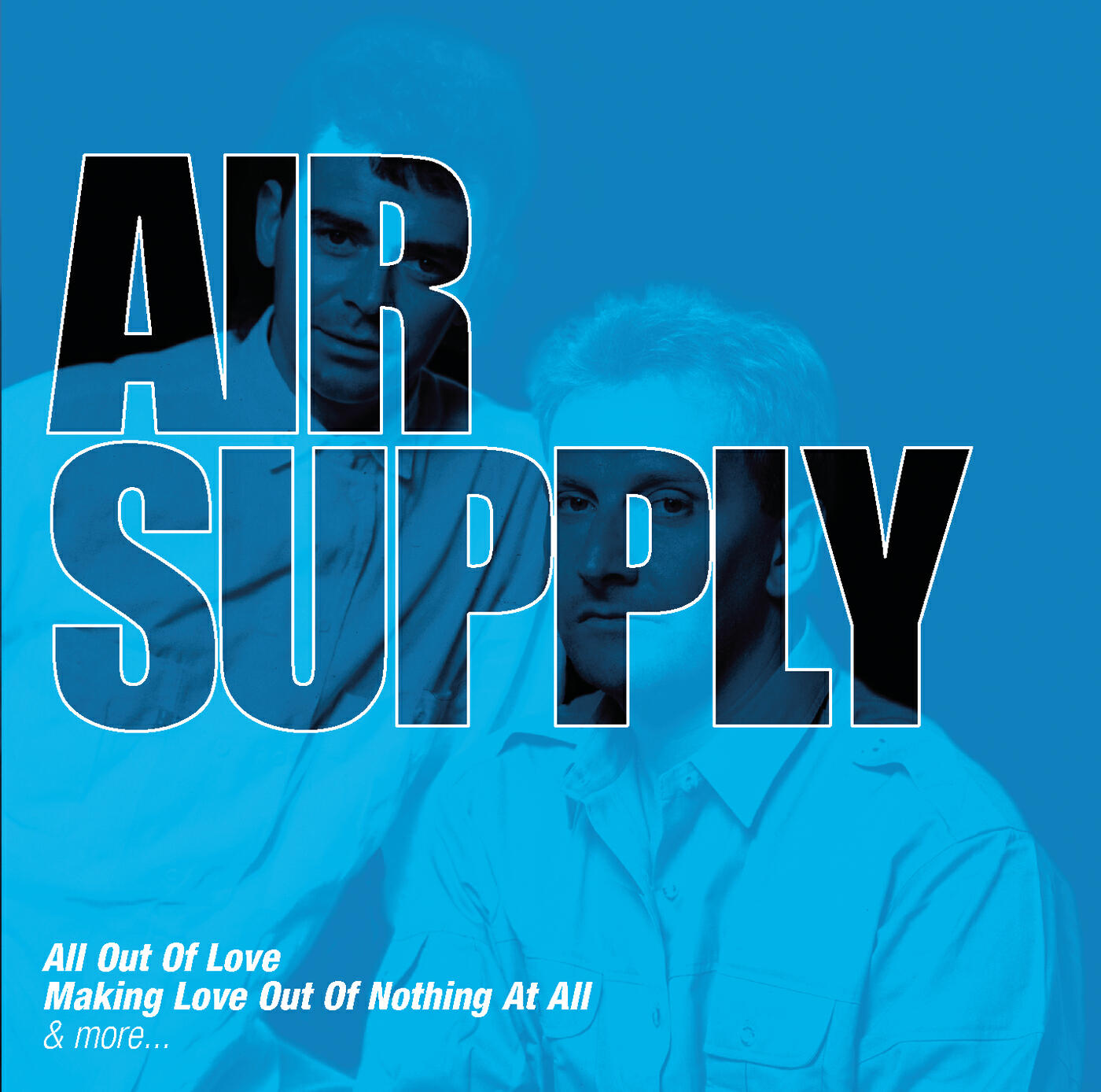 Air Supply - I Can Wait Forever