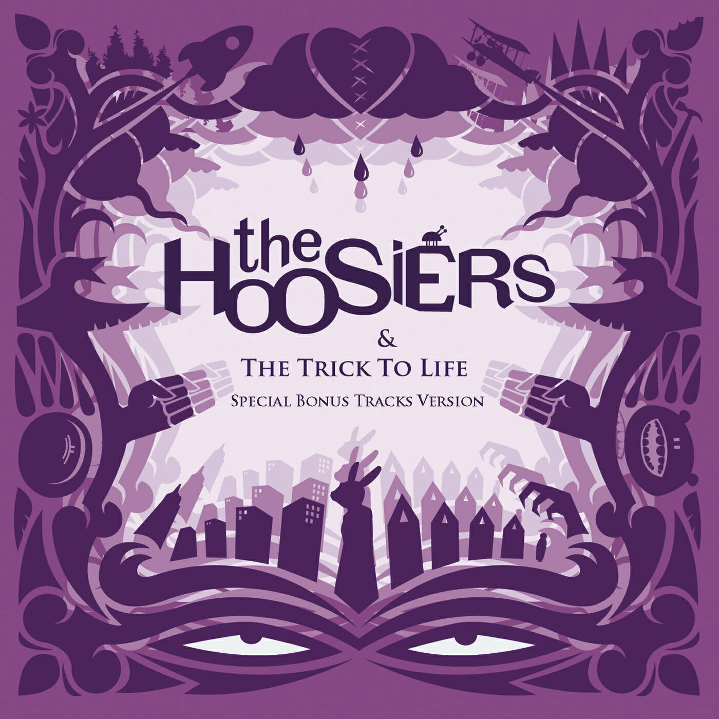 The Hoosiers - A Sadness Runs Through Him