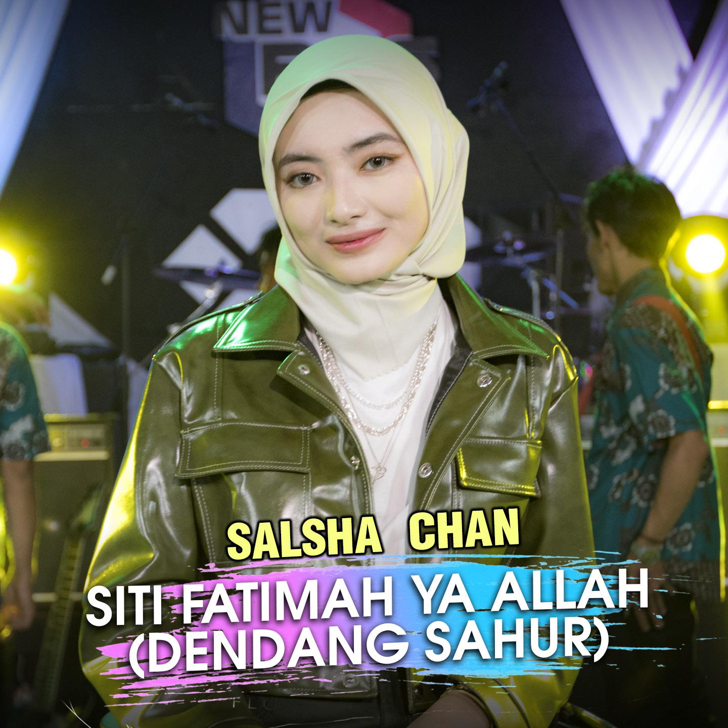 Постер альбома Siti Fatimah Ya Allah (Dendang Sahur)