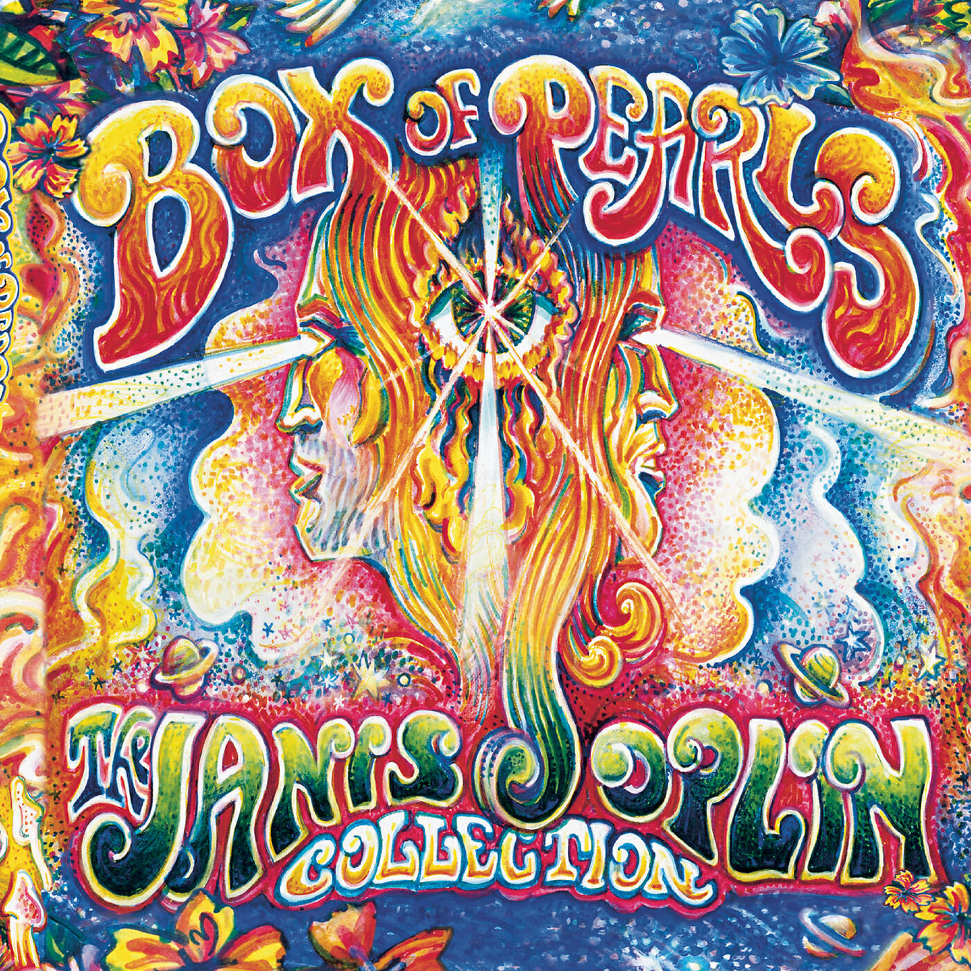 Janis Joplin - Kozmic Blues