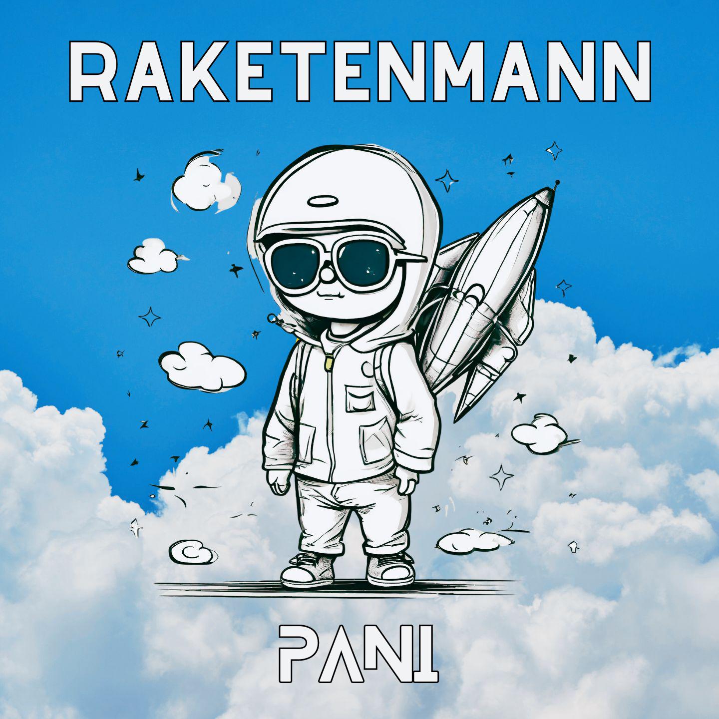 Постер альбома Raketenmann