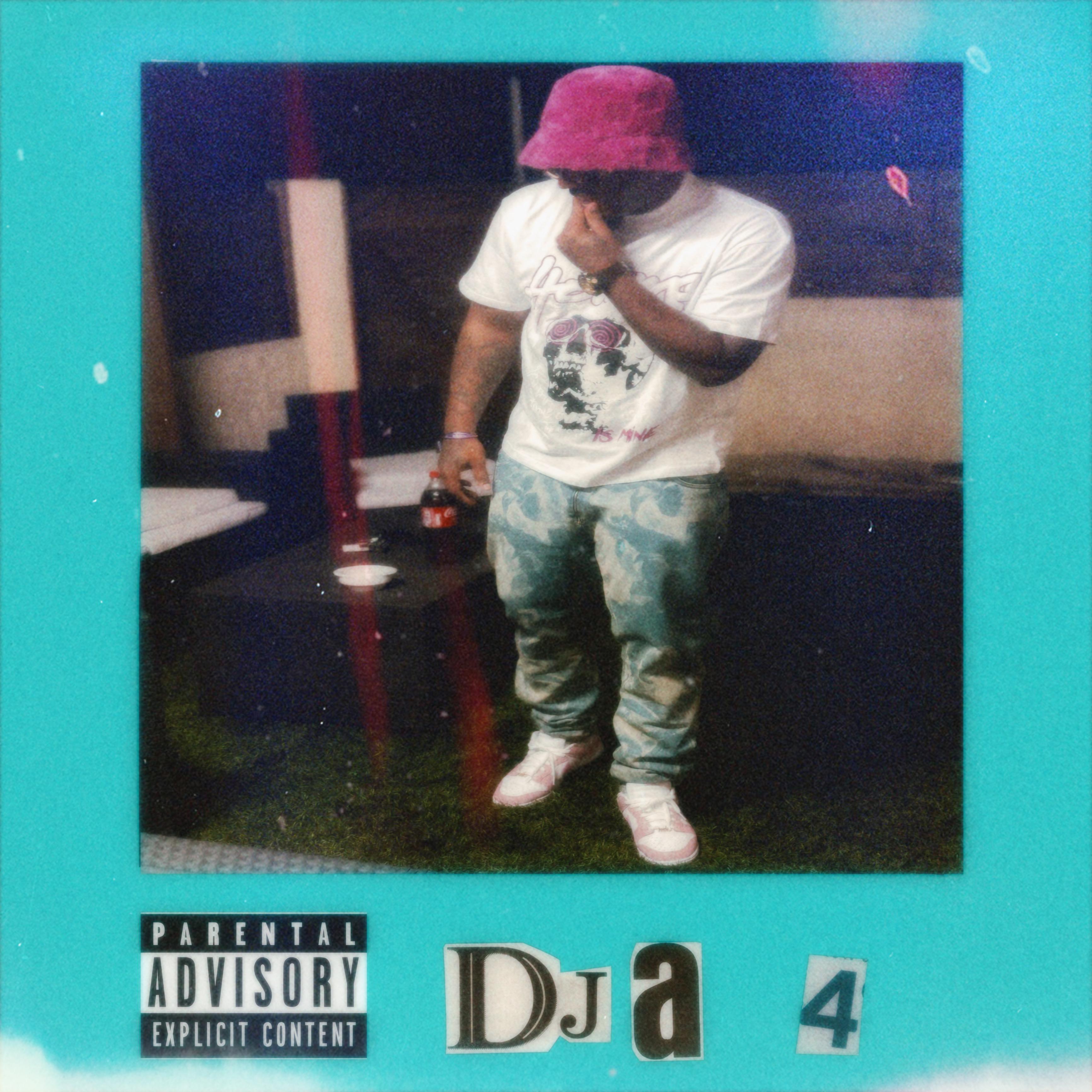 Постер альбома #DJA4
