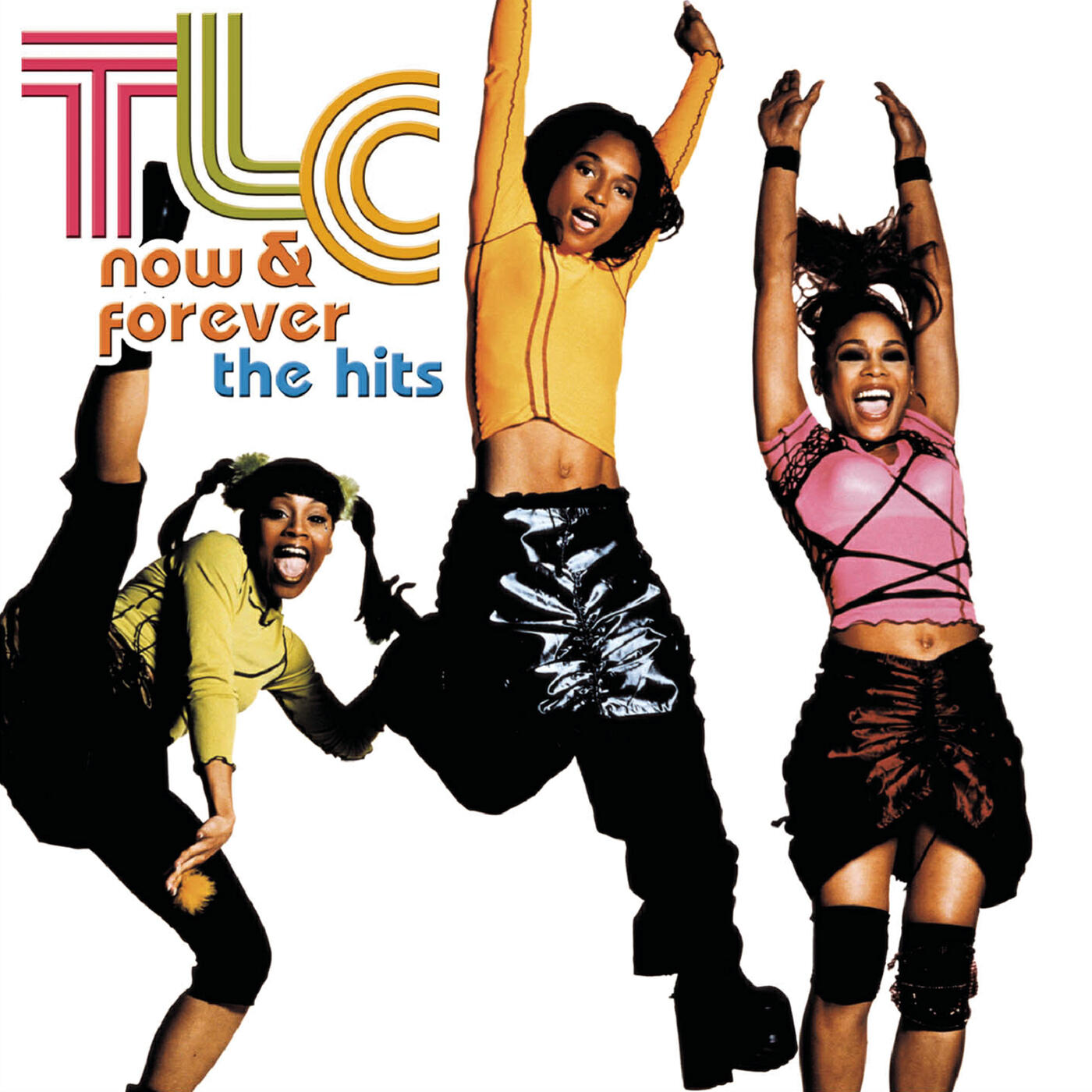 TLC - What About Your Friends (Album Radio Edit) [W/Rap]