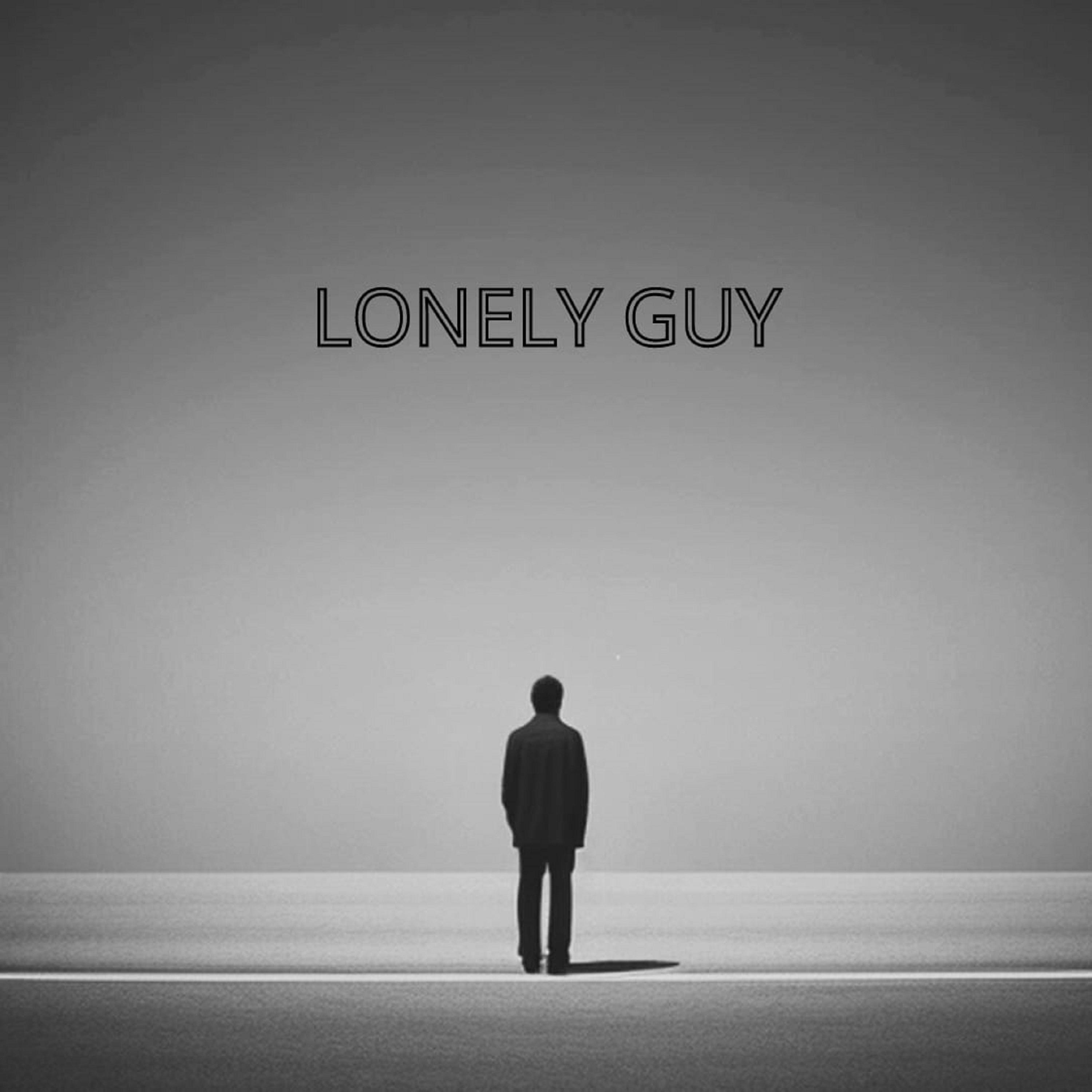 Постер альбома Lonely Guy