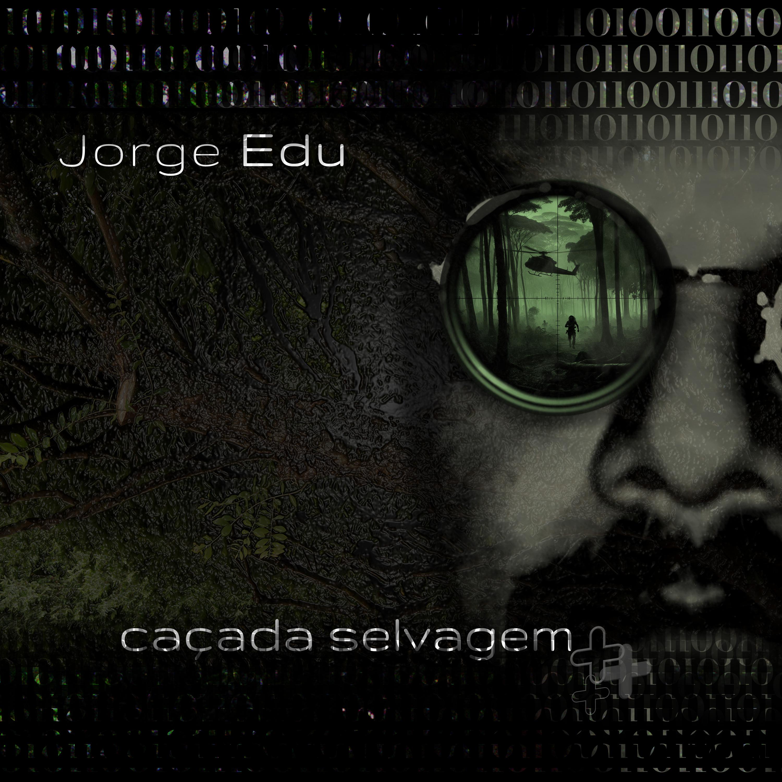 Постер альбома Caçada Selvagem