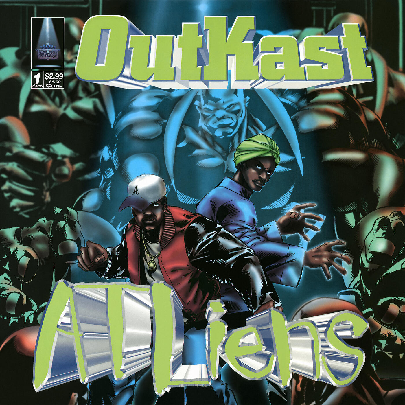OutKast - Jazzy Belle