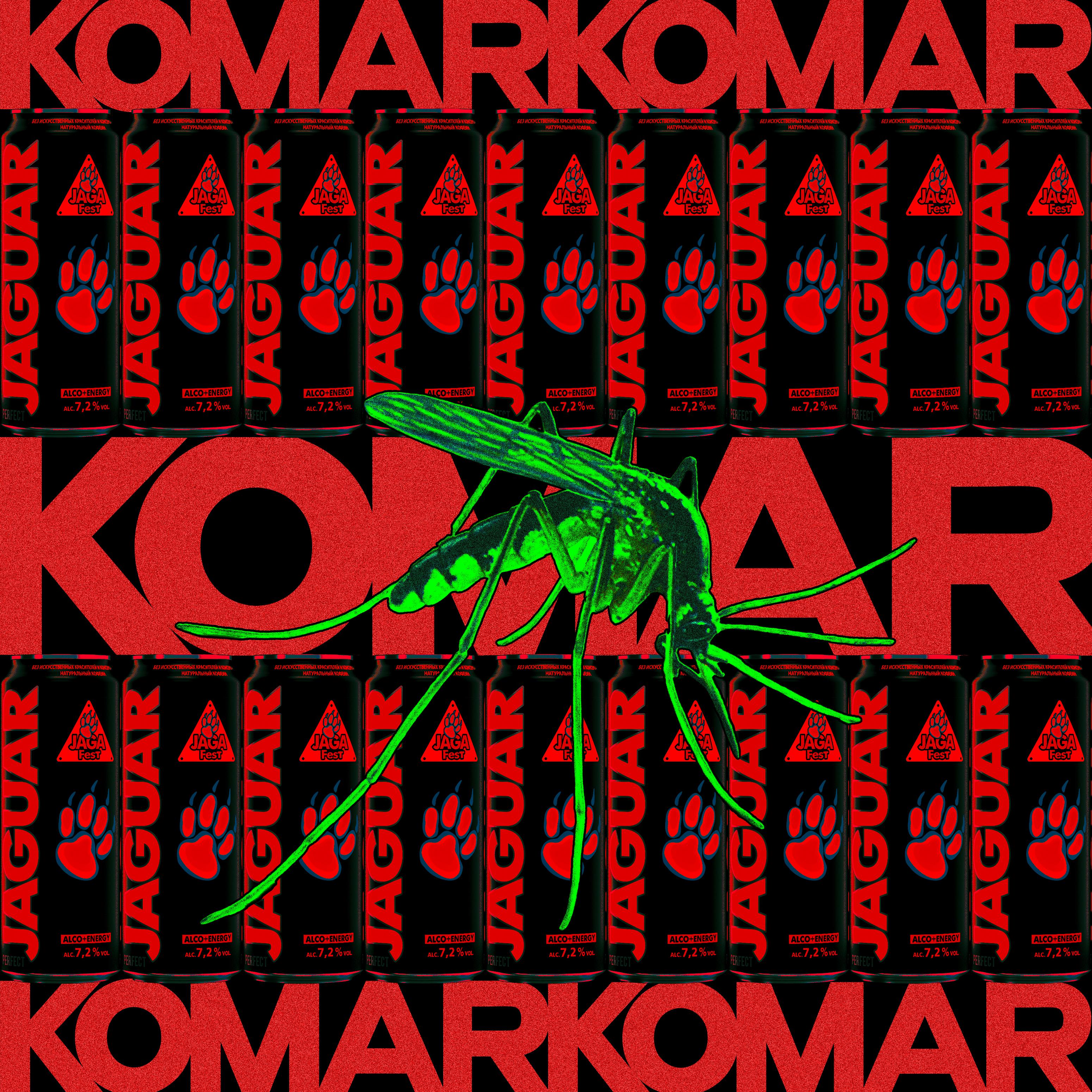 Постер альбома KOMAR