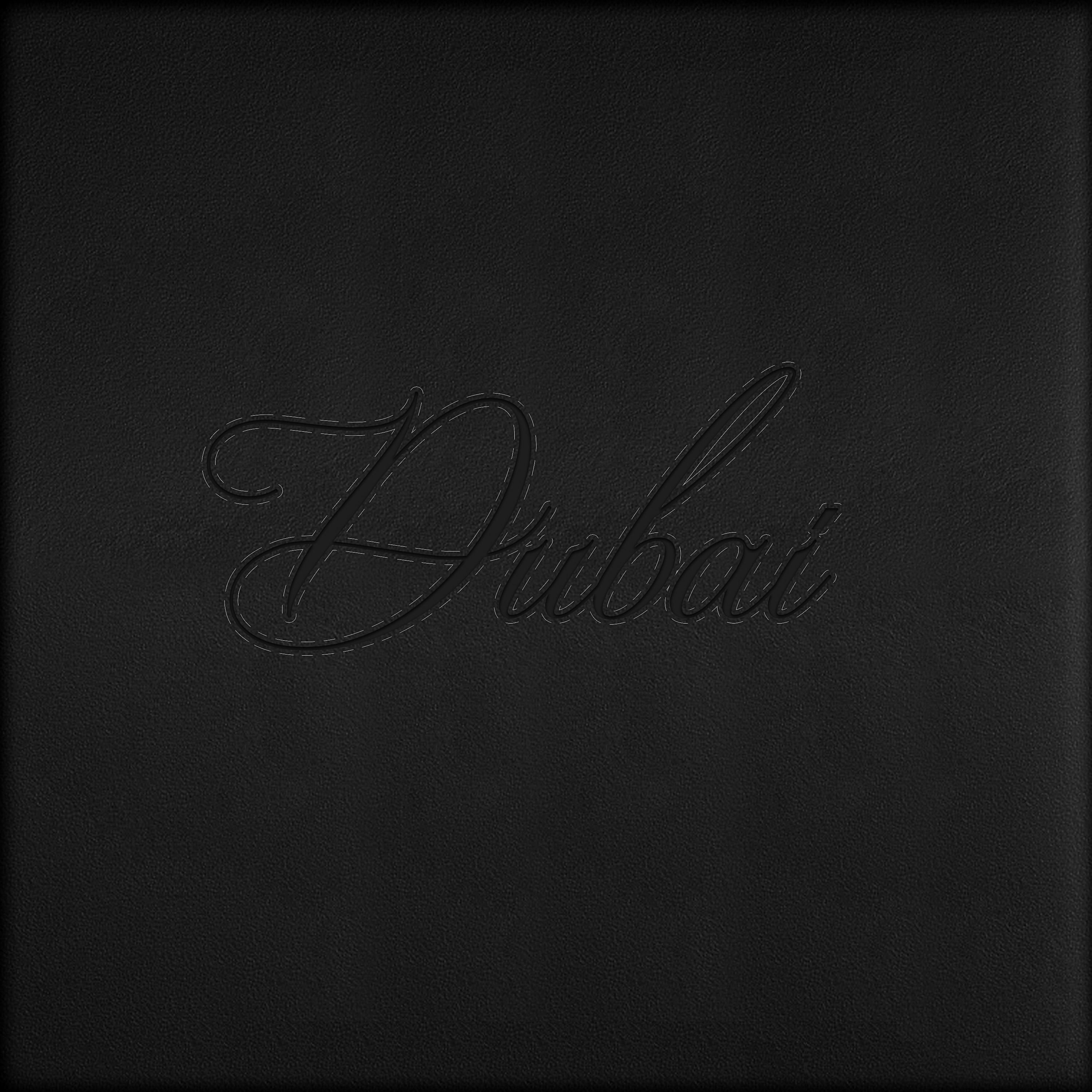Постер альбома DUBAİ