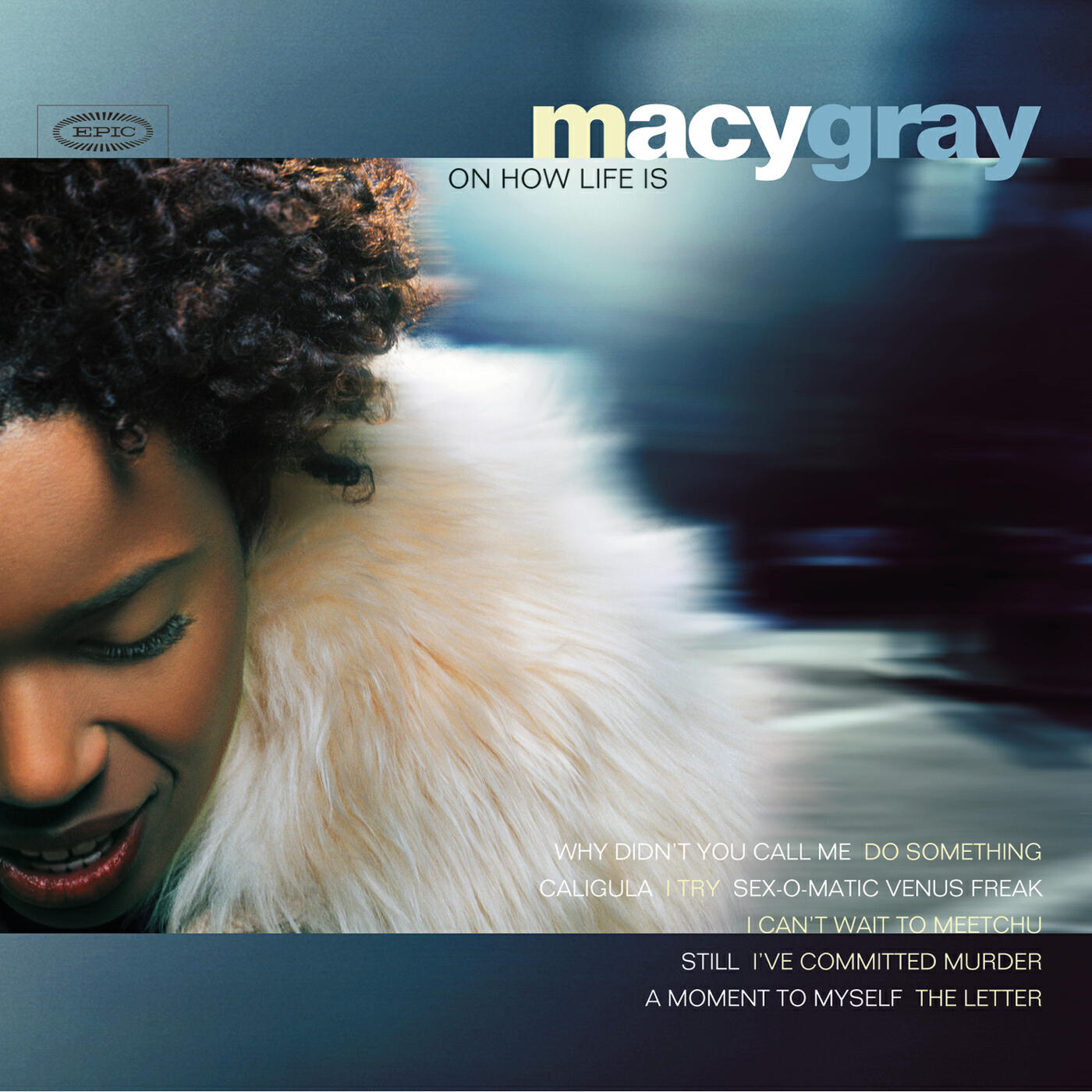 Macy Gray - Caligula (Album Version)