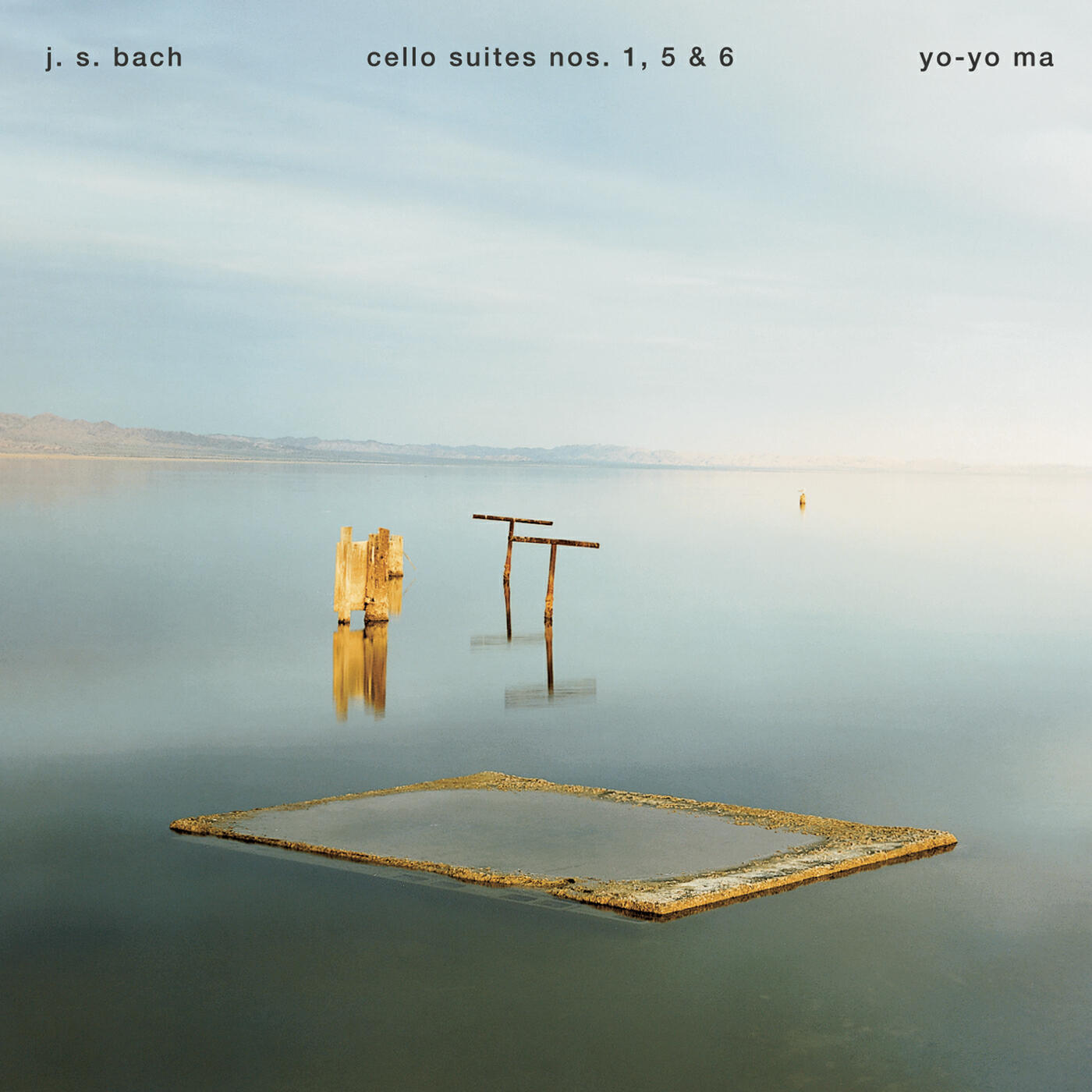 Yo-Yo Ma - Cello Suite No. 6 in D Major, BWV 1012: V. Gavottes I & II