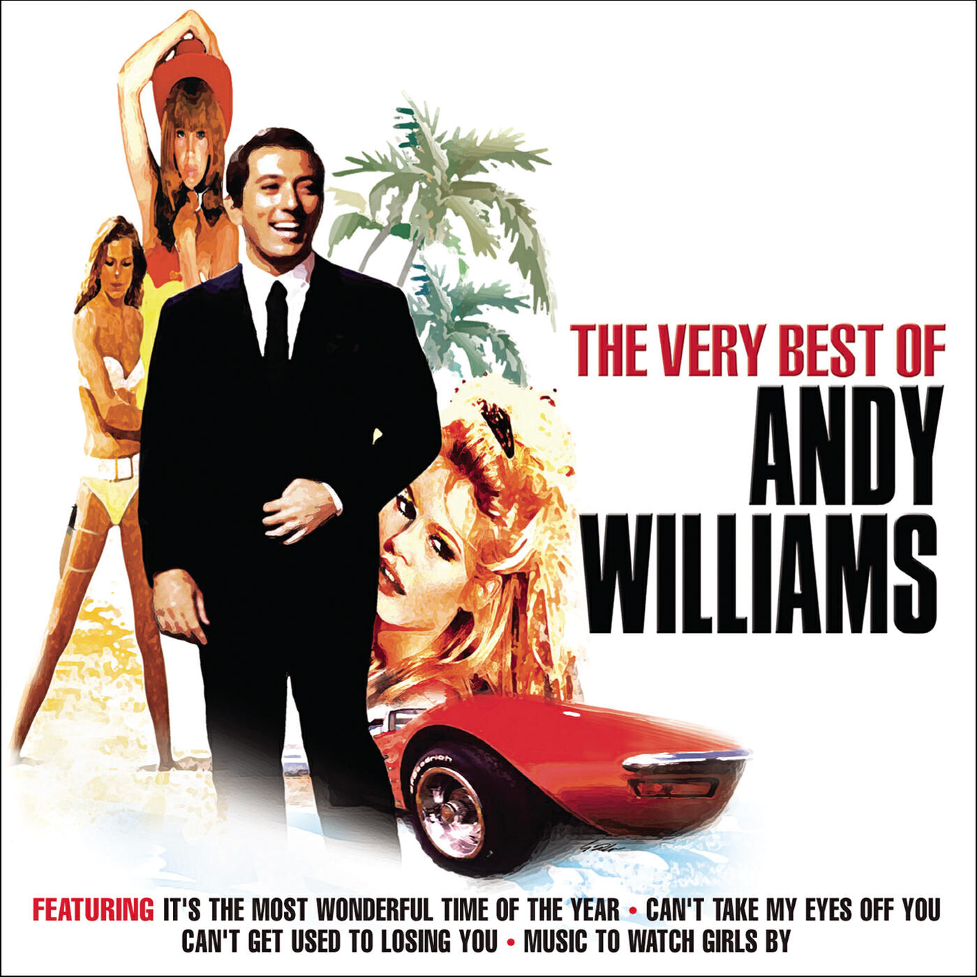 Andy Williams - Days of Wine and Roses