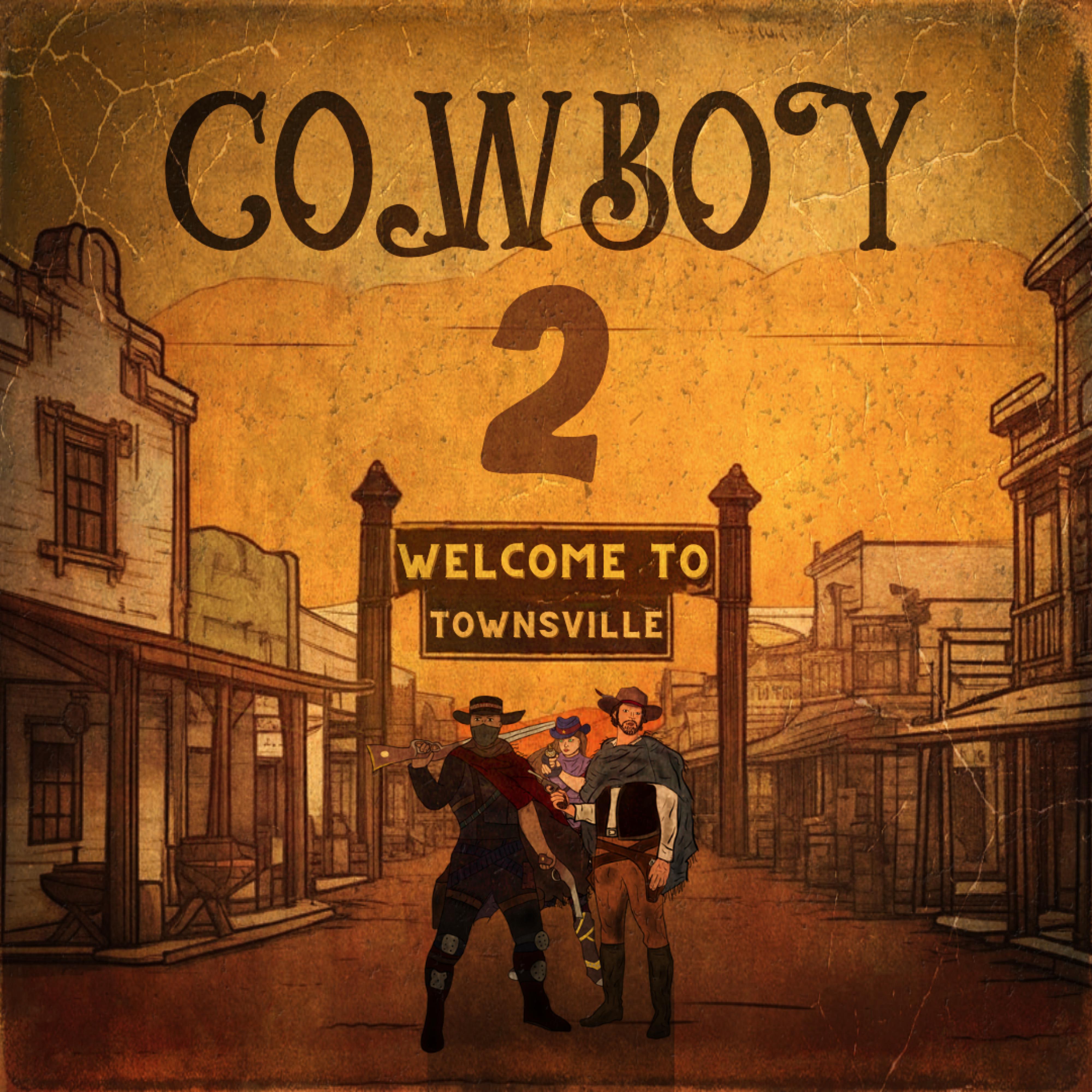 Постер альбома Cowboy 2