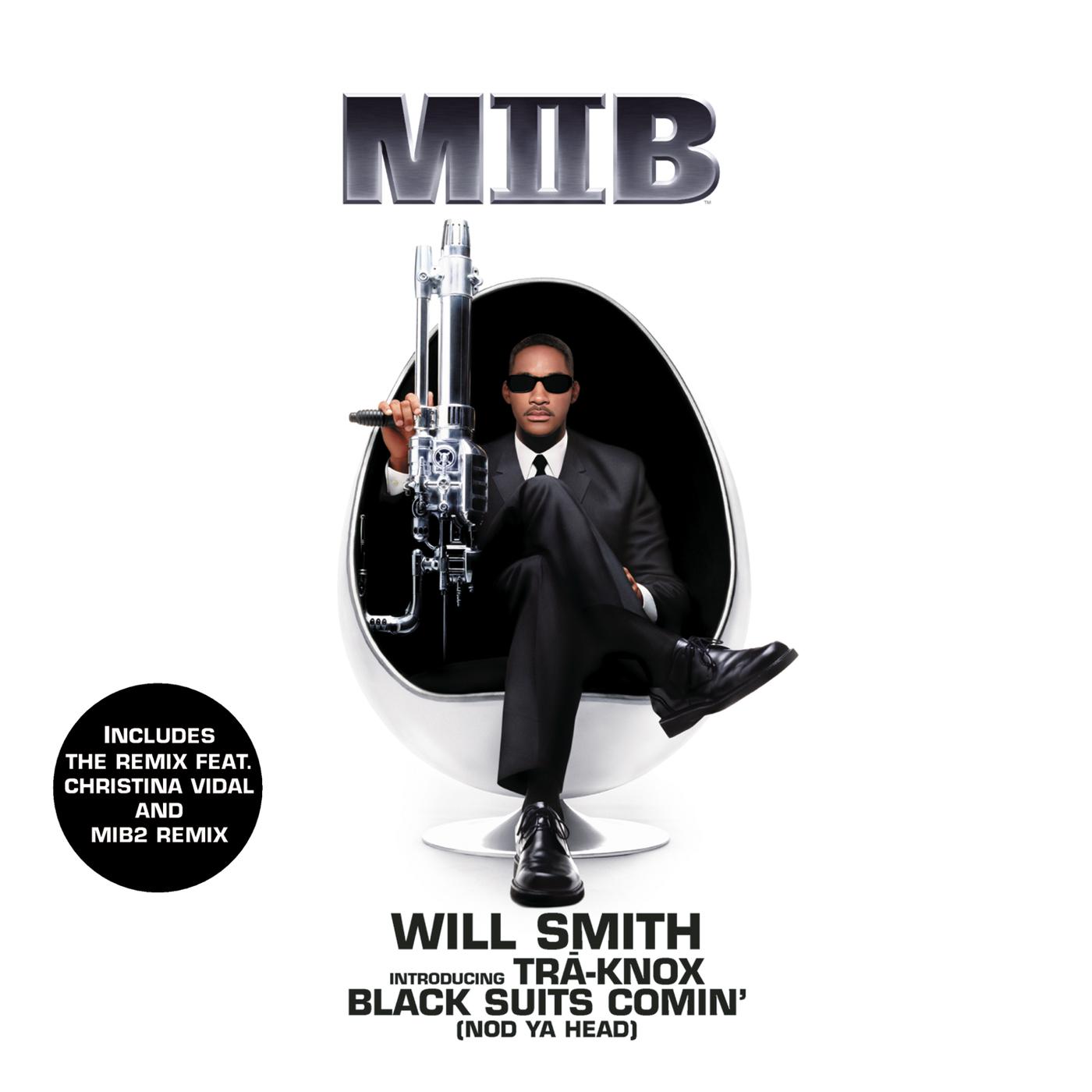 Will Smith - Men In Black (From 