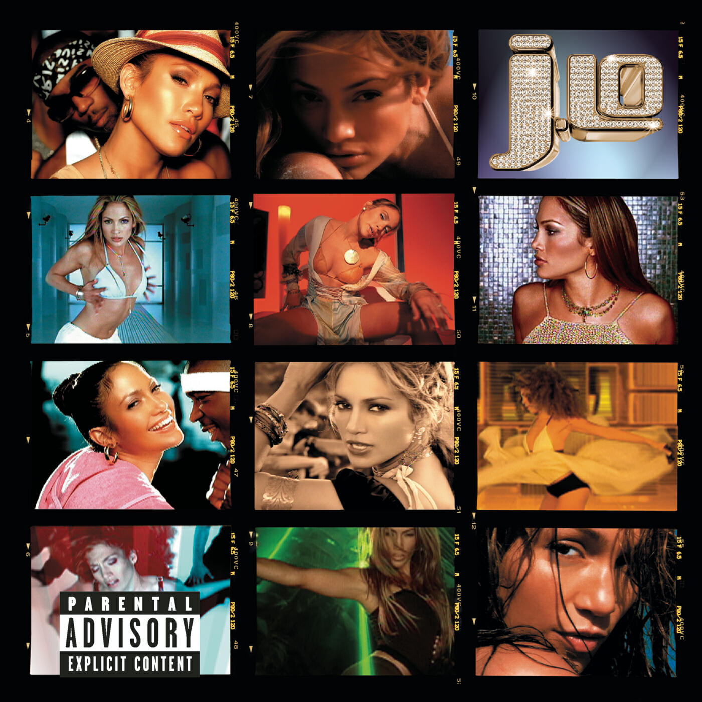 Jennifer Lopez - I'm Gonna Be Alright (Track Masters Remix)
