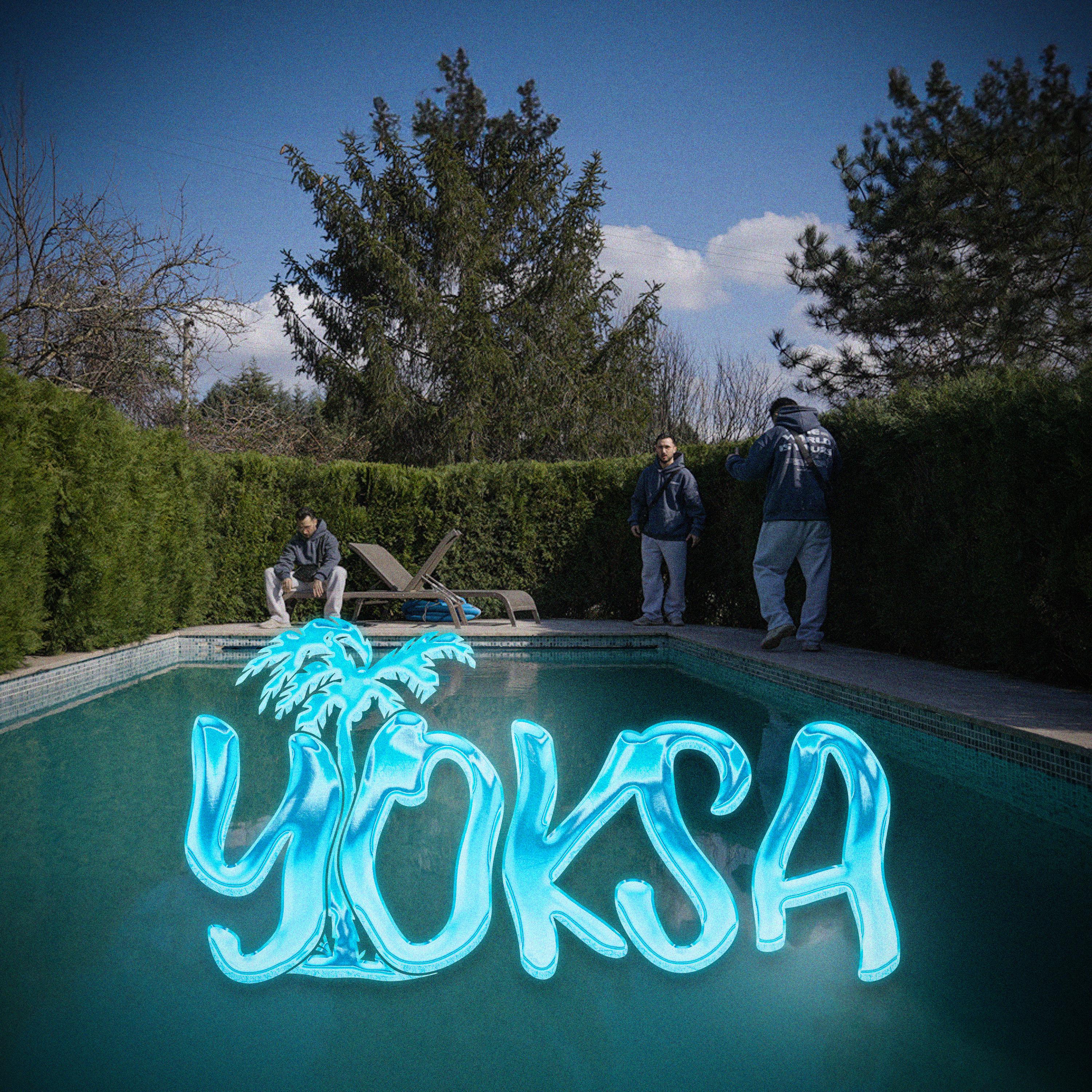 Постер альбома YOKSA