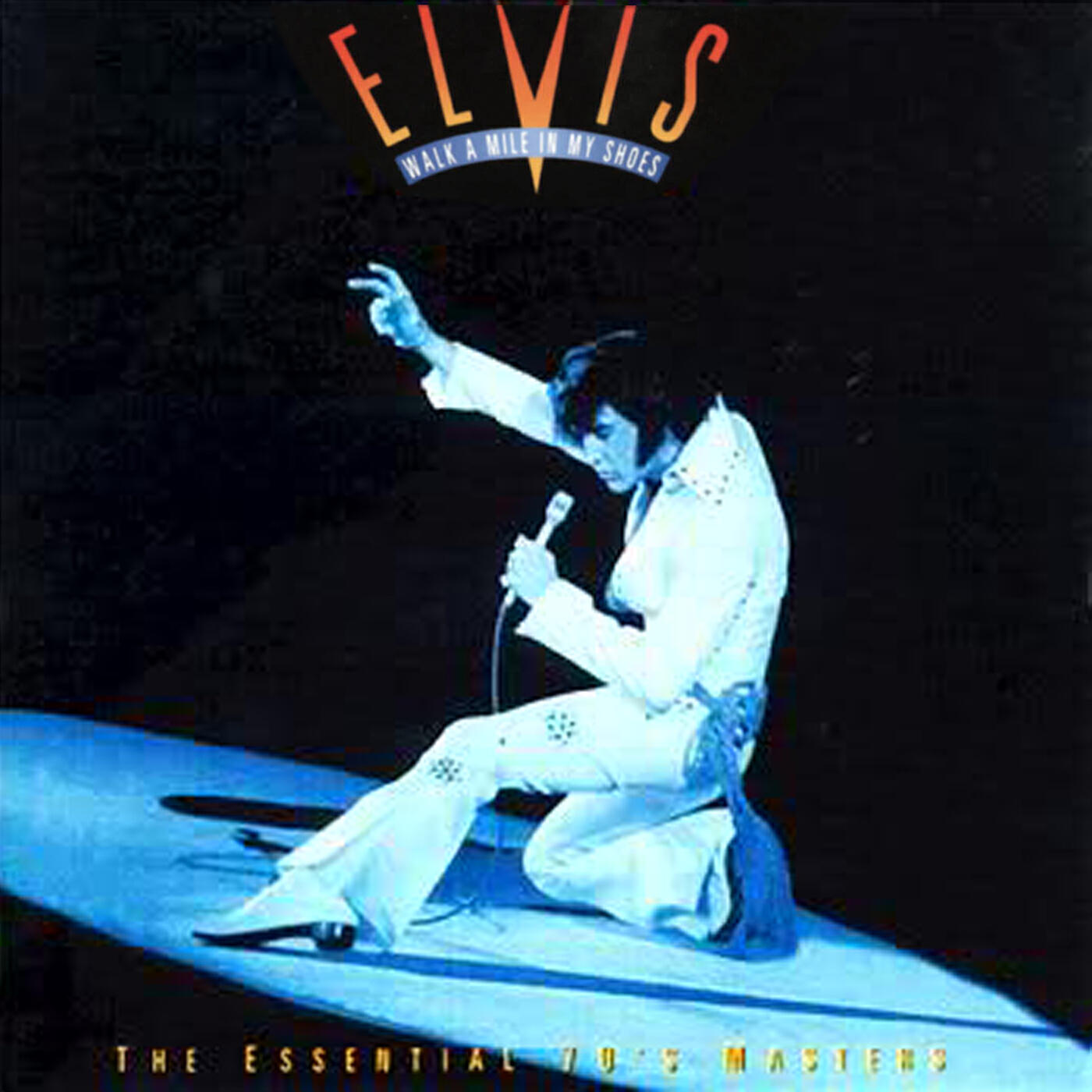 Elvis Presley - Unchained Melody (Live at Ann Arbor, MI)